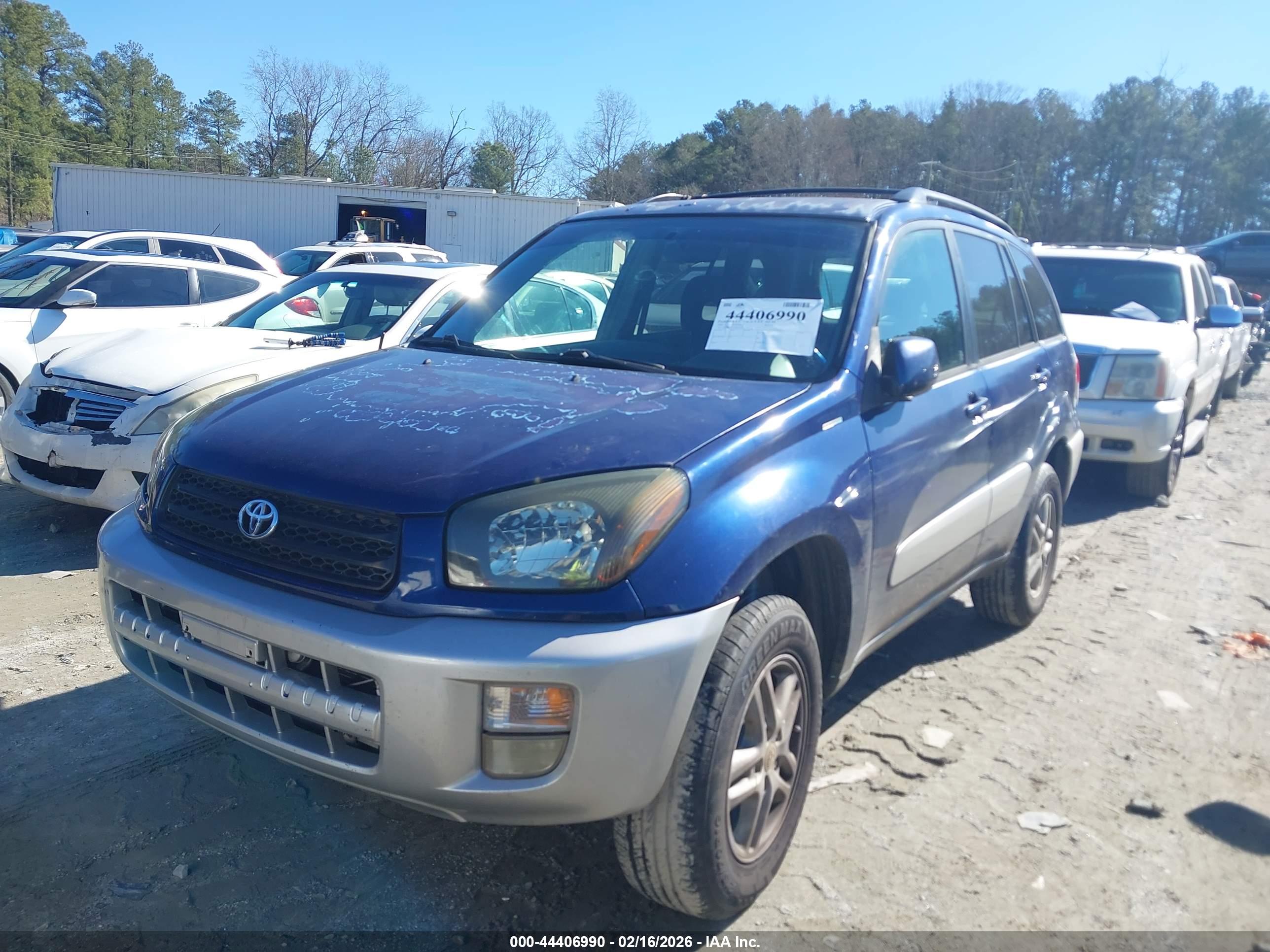 TOYOTA RAV4 image 2