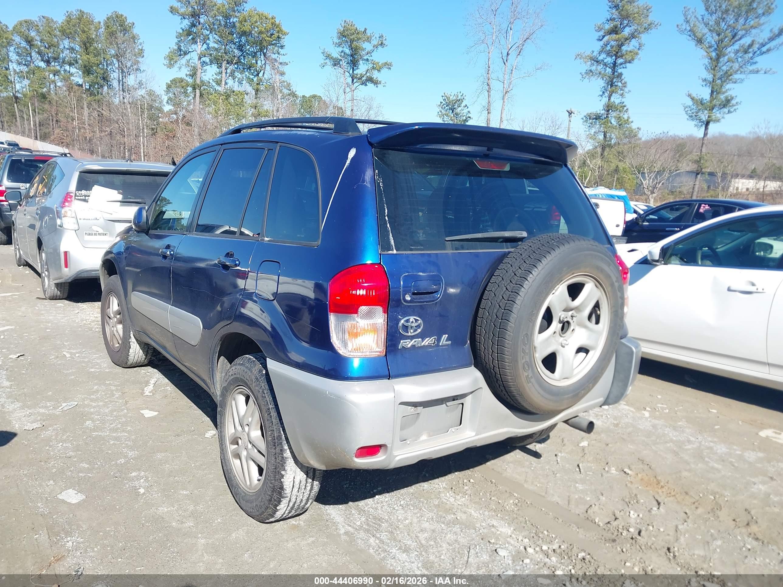 TOYOTA RAV4 image 3
