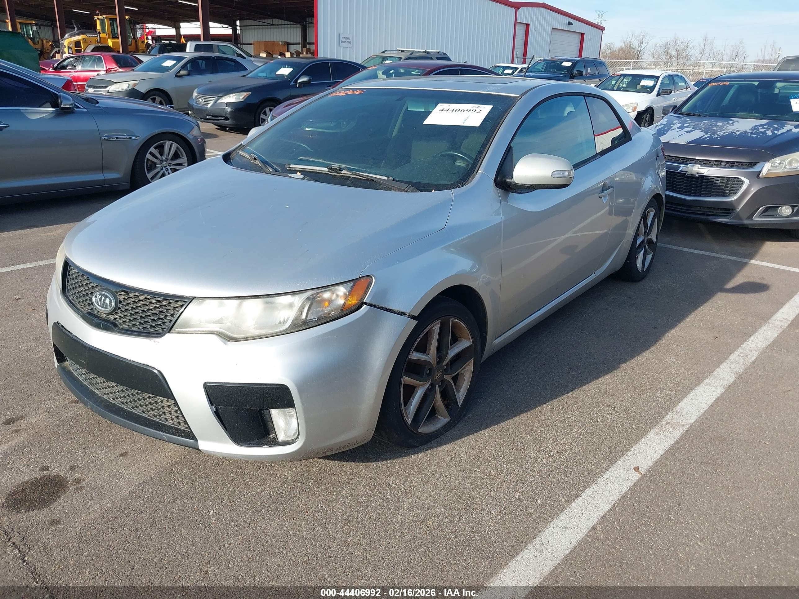 KIA FORTE image 2