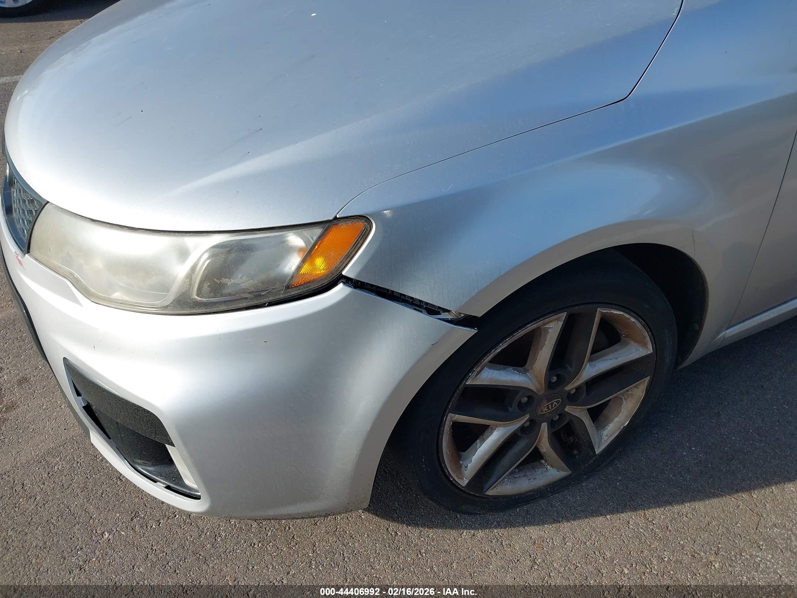 KIA FORTE image 6