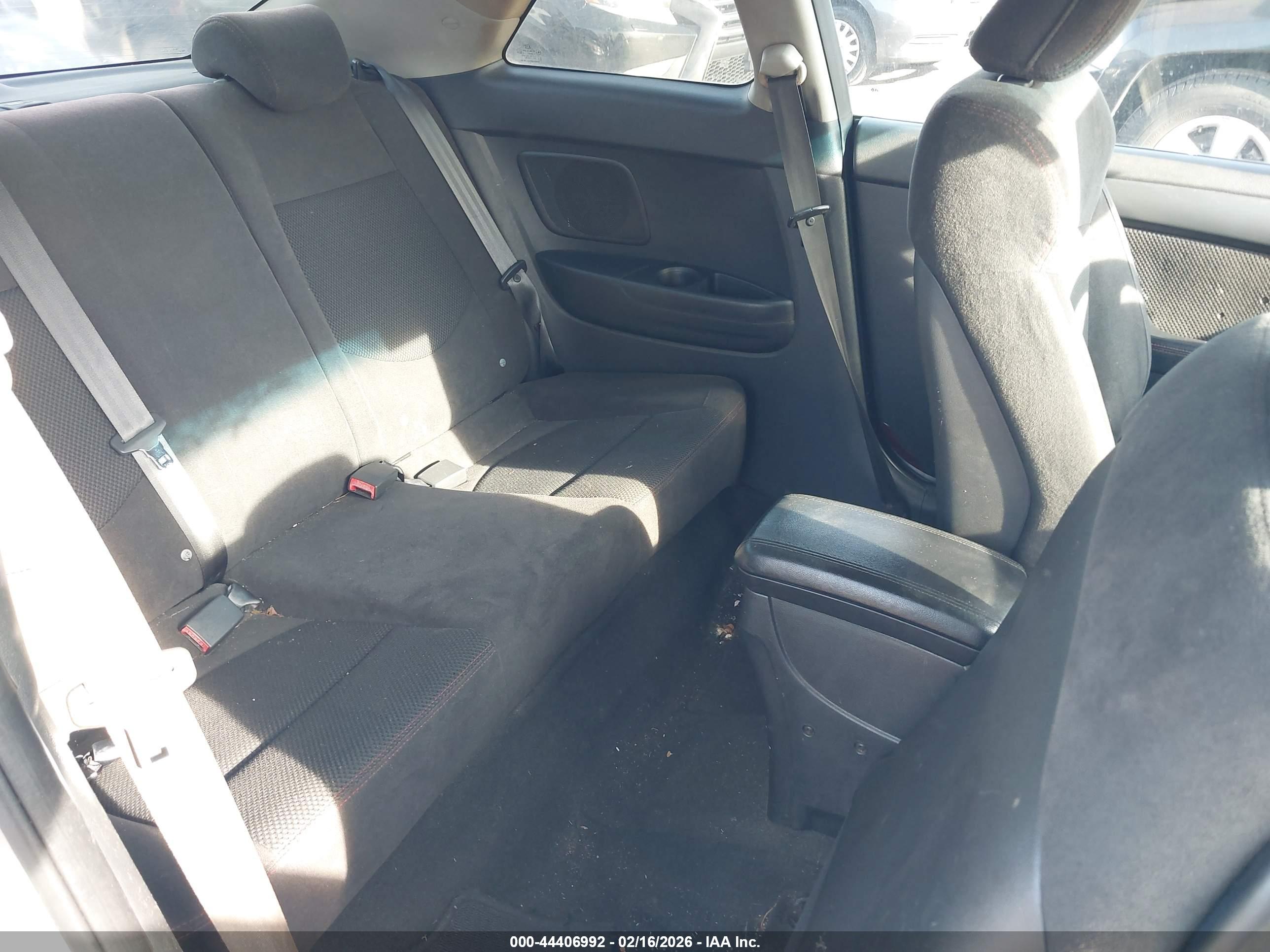 KIA FORTE image 8