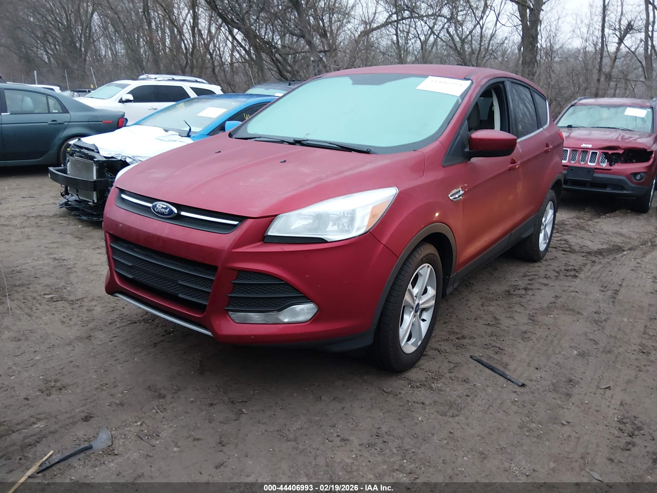 FORD ESCAPE image 2