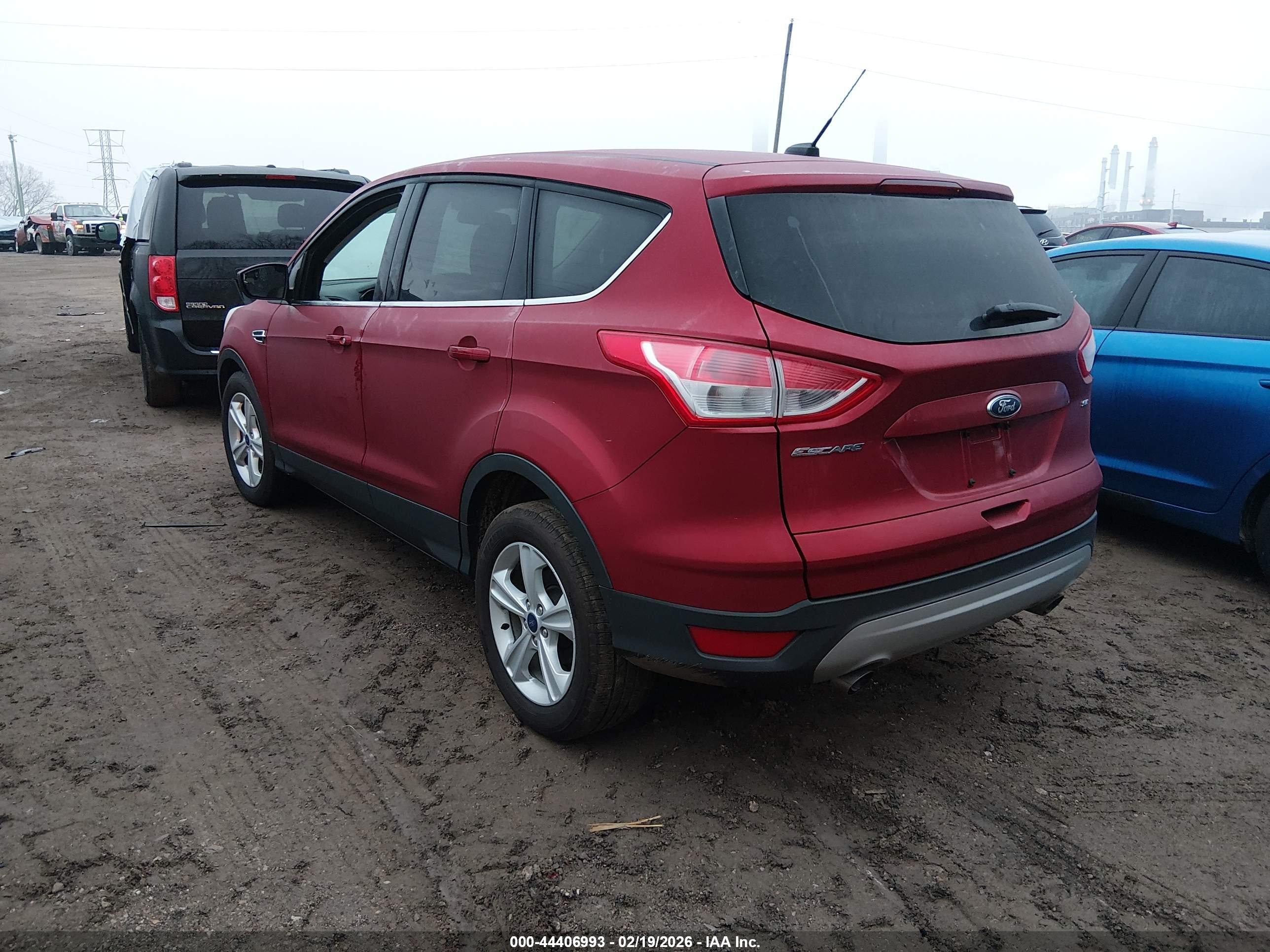 FORD ESCAPE image 3