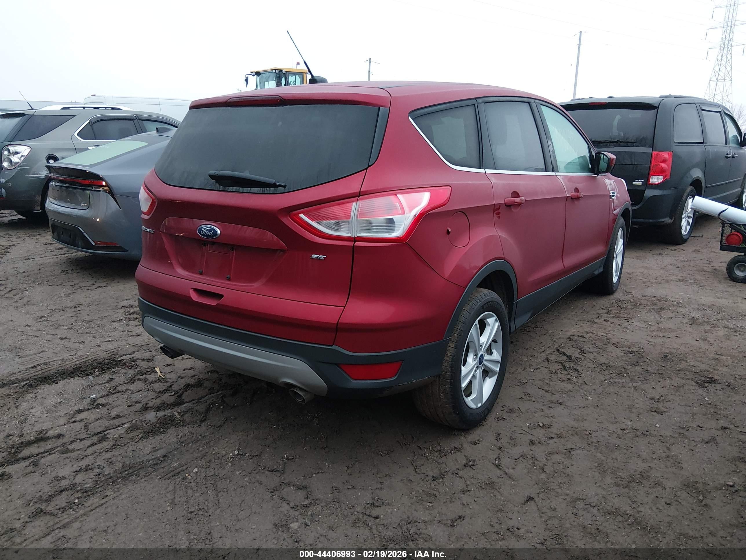 FORD ESCAPE image 4