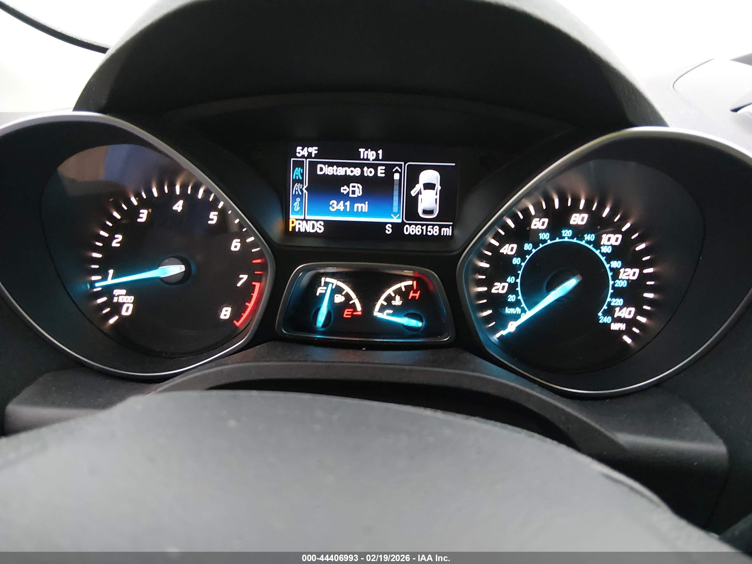 FORD ESCAPE image 7