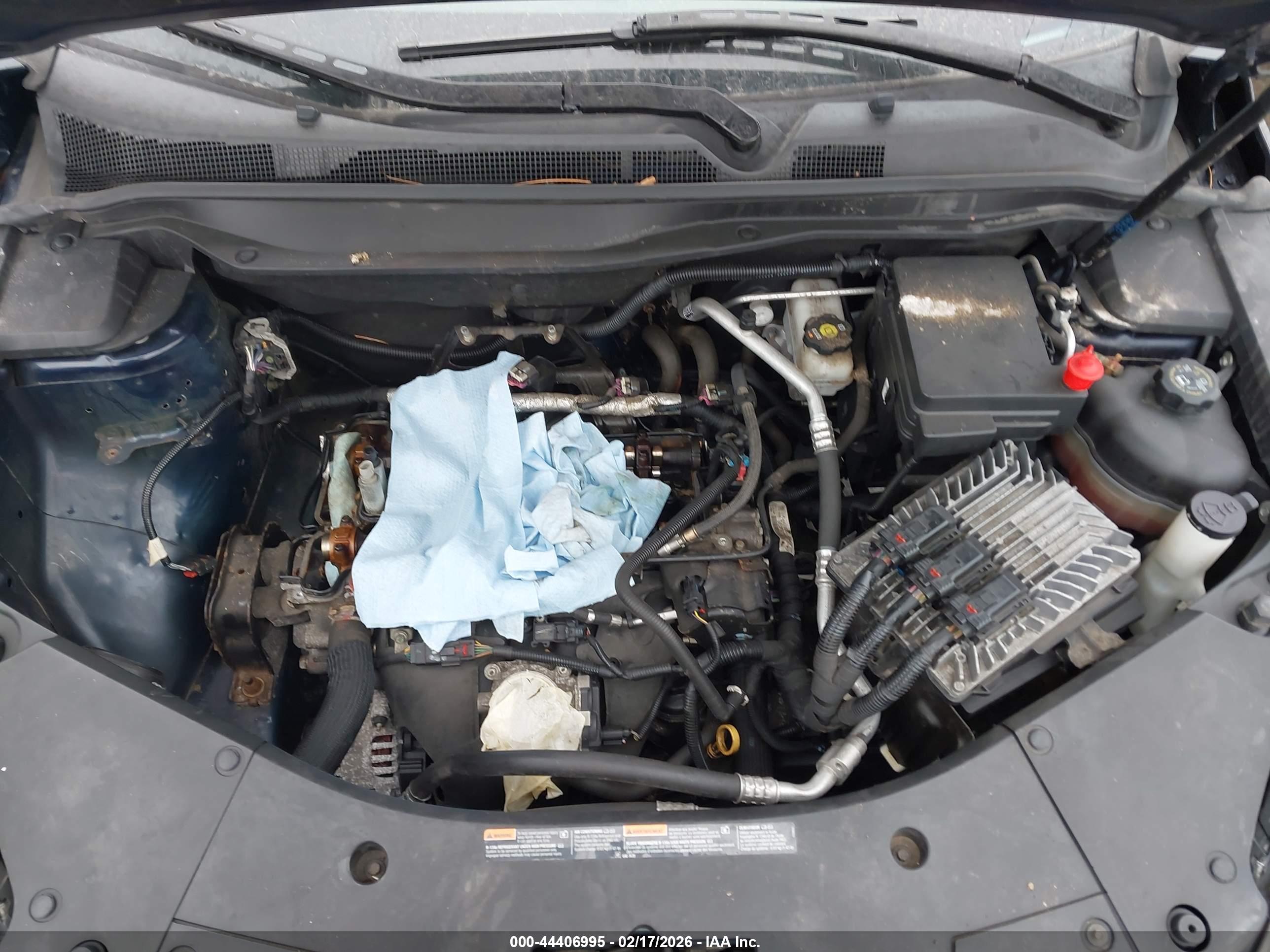 CHEVROLET EQUINOX image 10