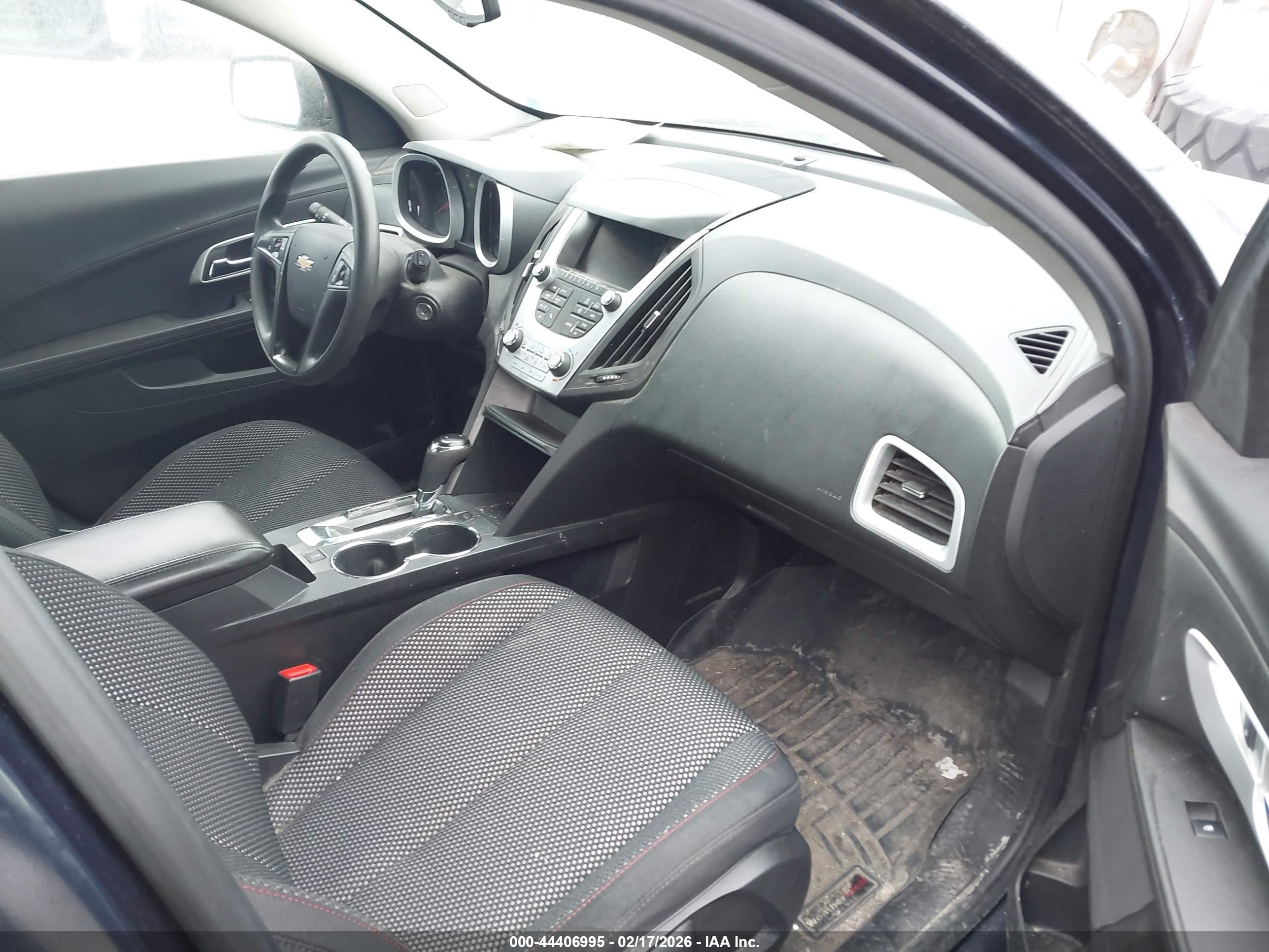 CHEVROLET EQUINOX image 5
