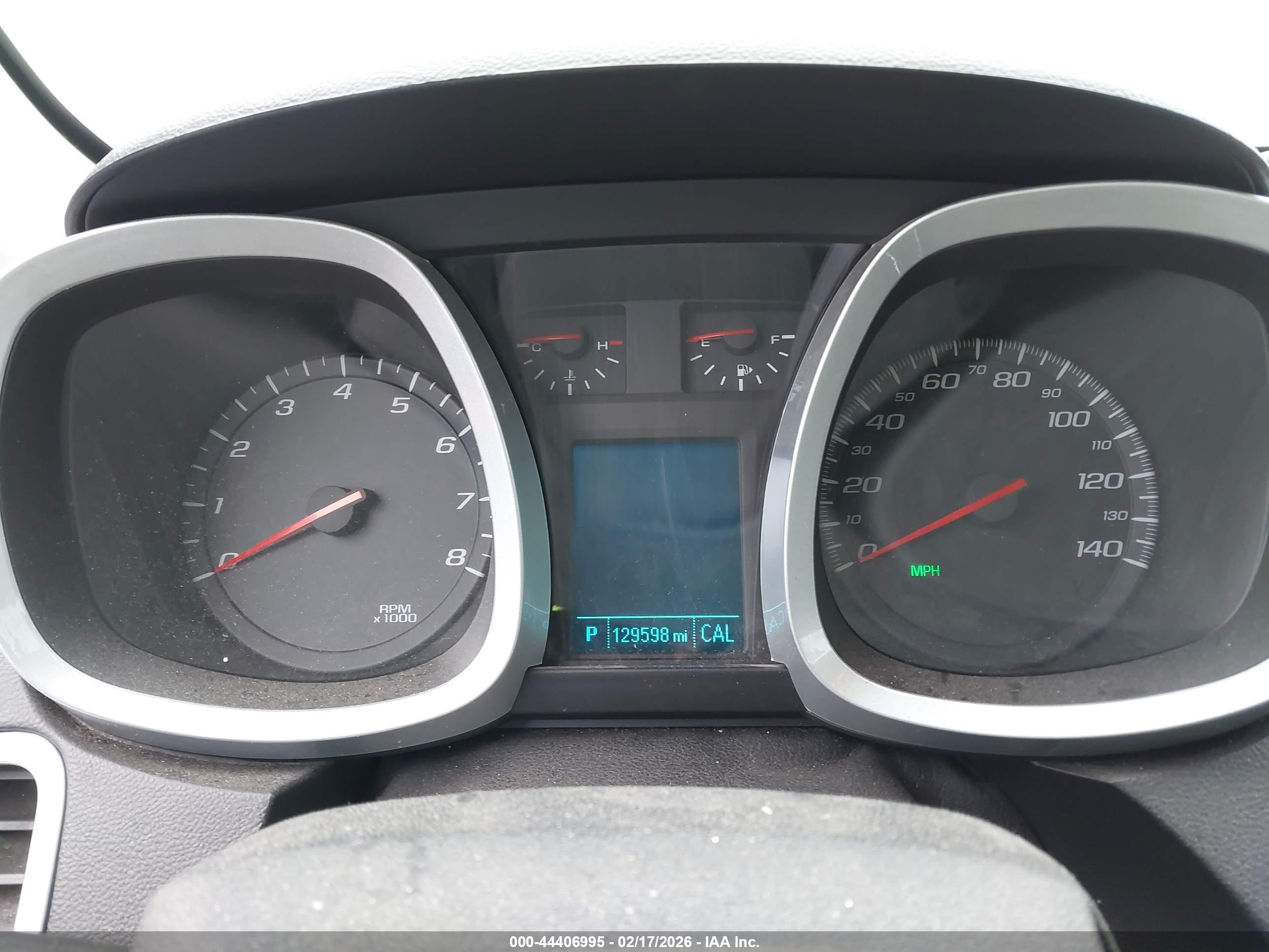 CHEVROLET EQUINOX image 7