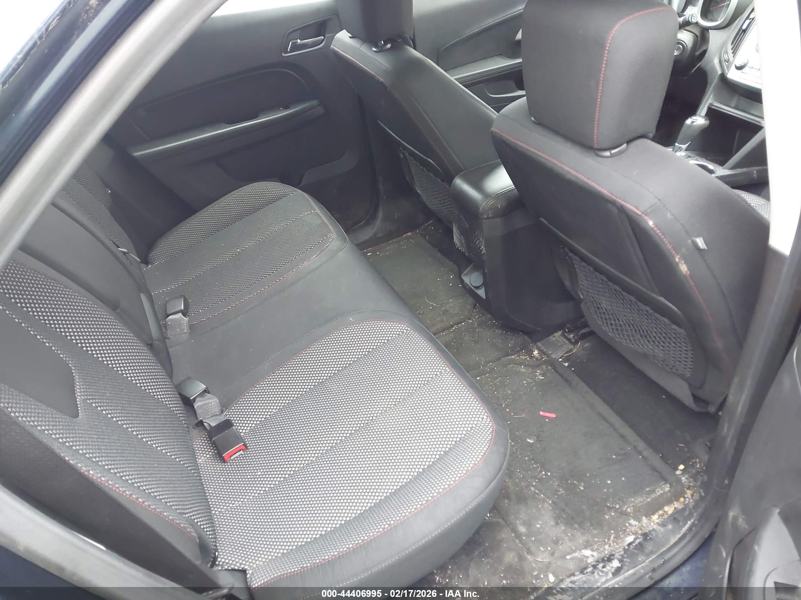 CHEVROLET EQUINOX image 8