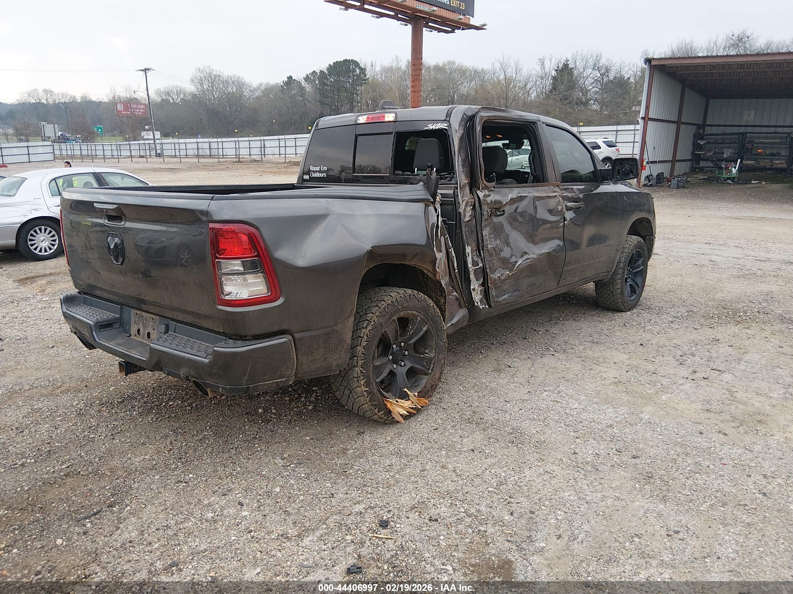 RAM 1500 image 4