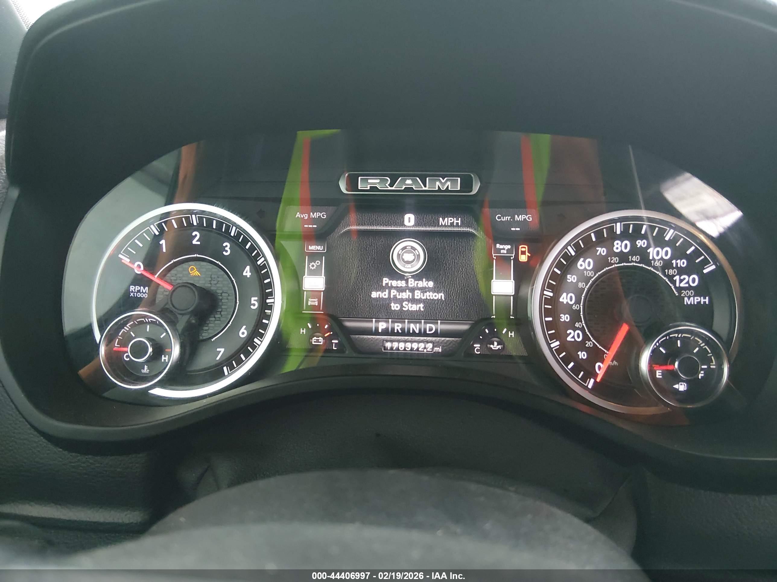 RAM 1500 image 7