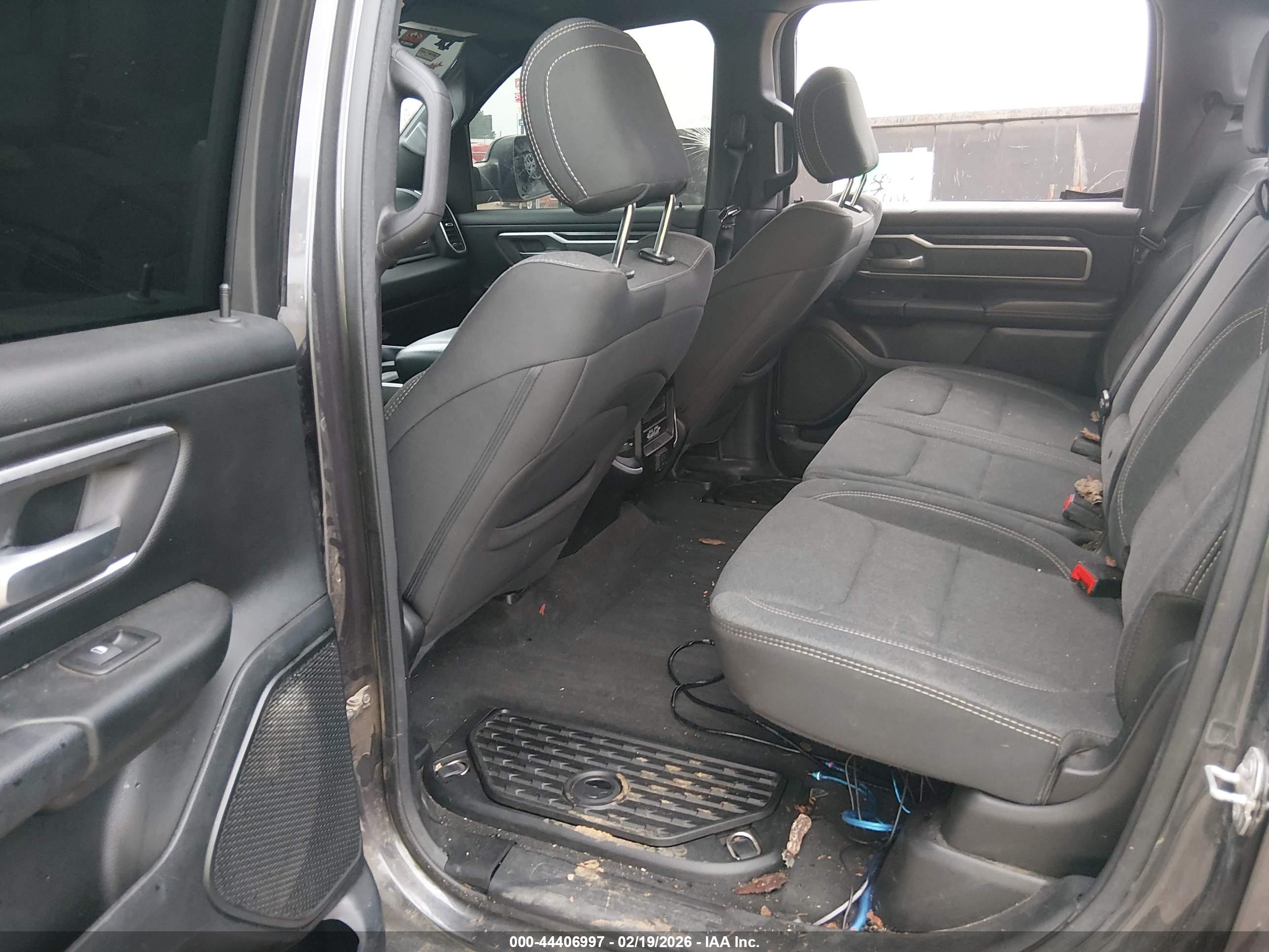 RAM 1500 image 8