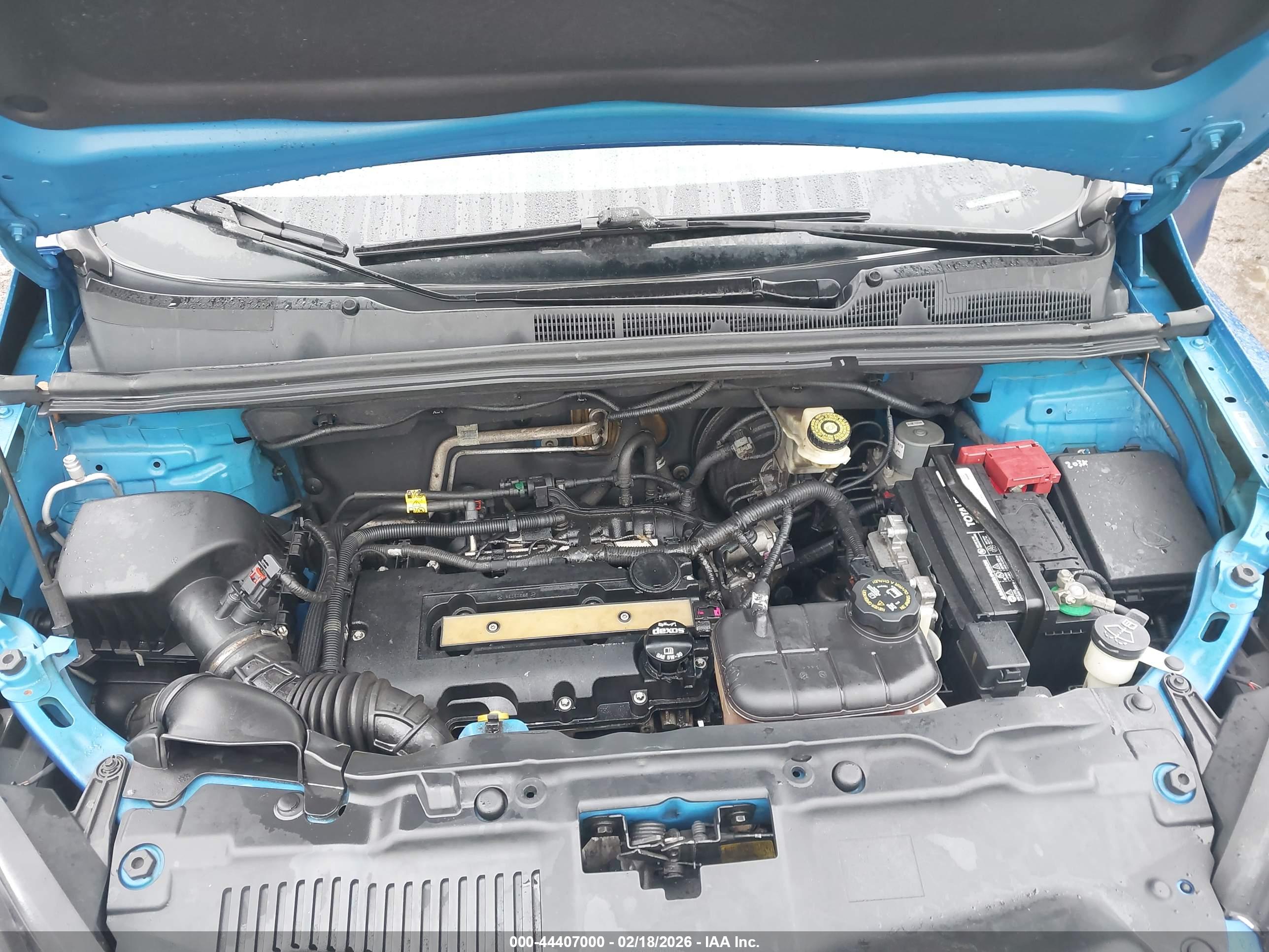 CHEVROLET TRAX image 10