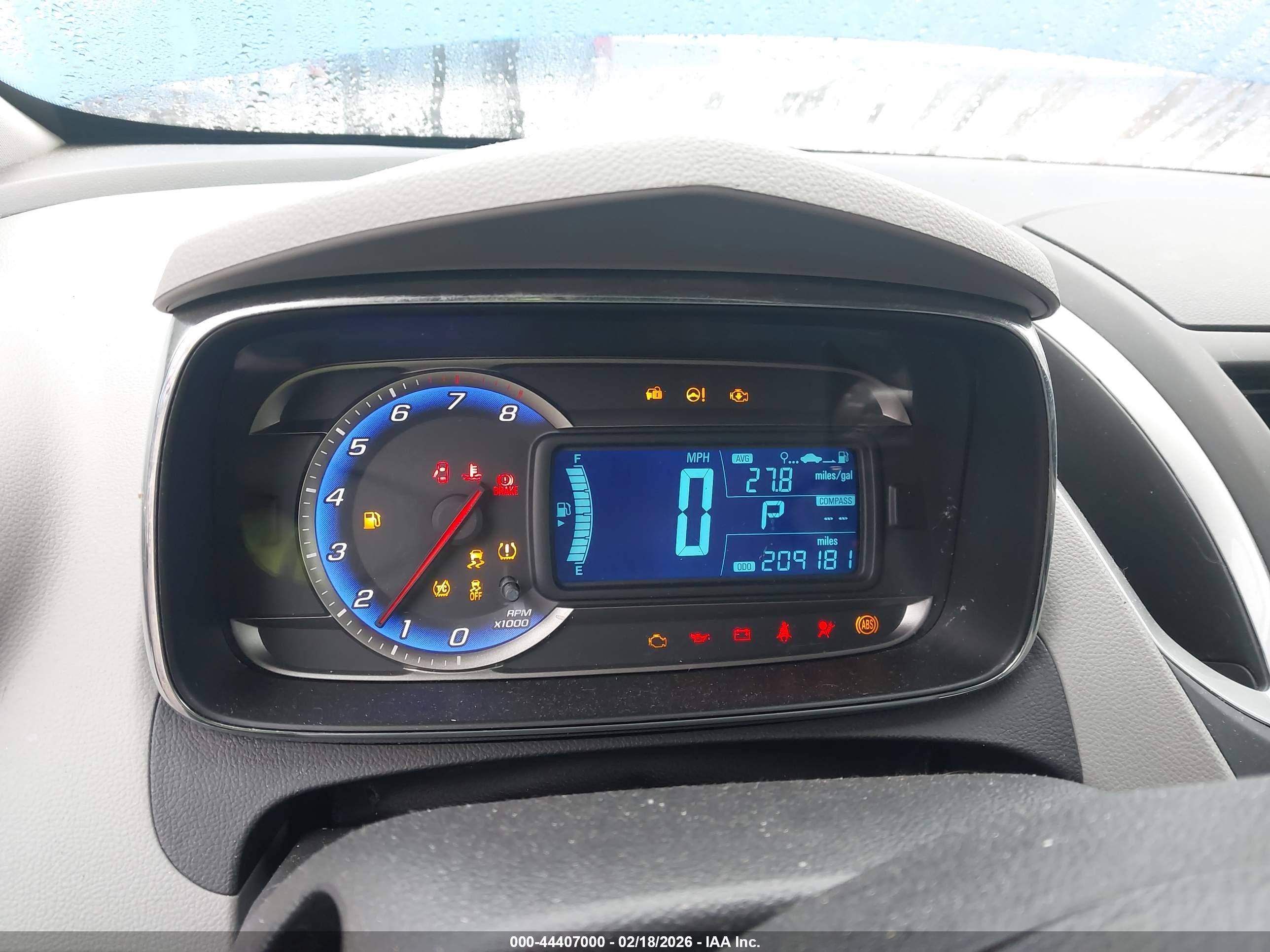 CHEVROLET TRAX image 7