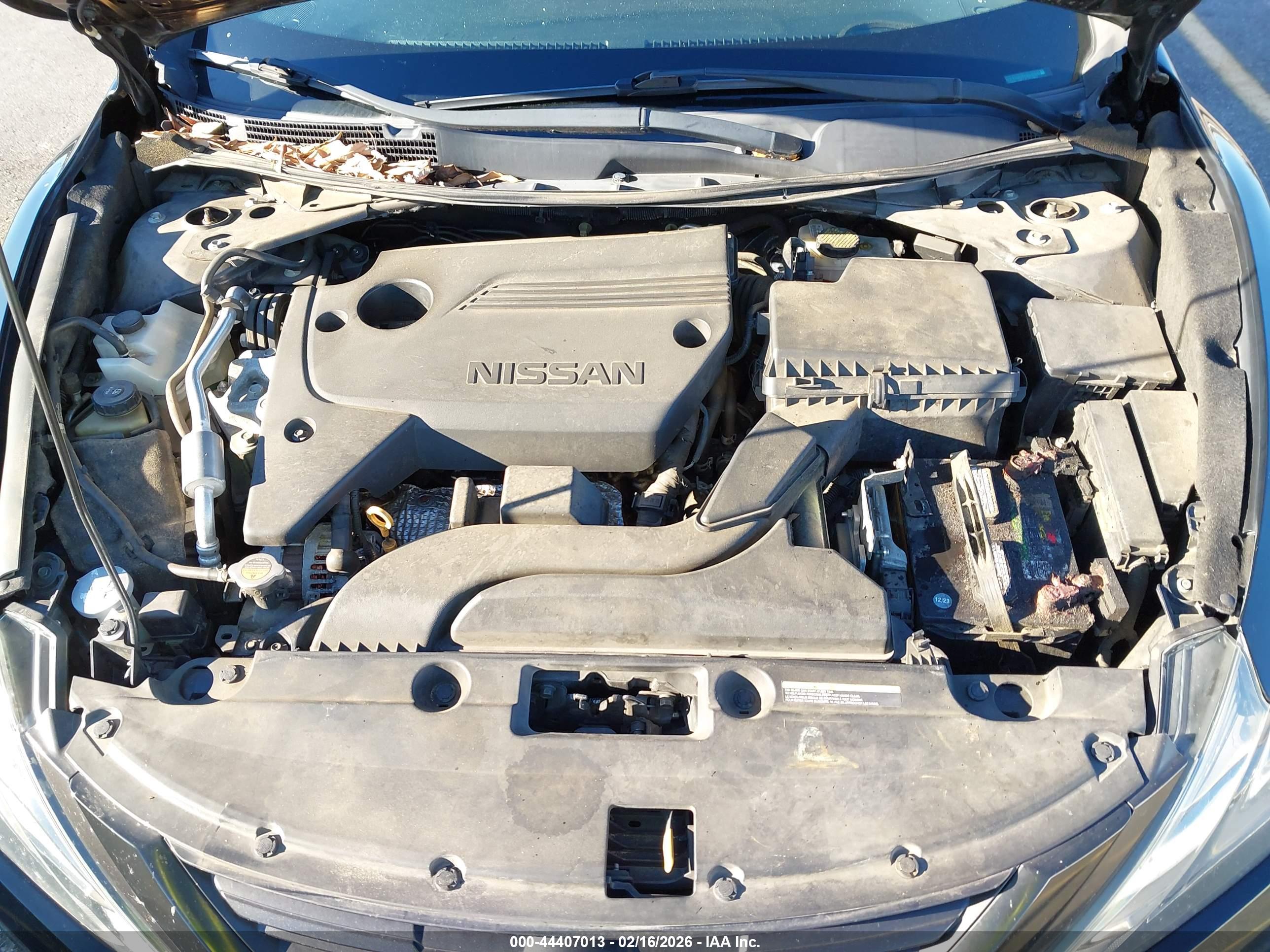 NISSAN ALTIMA image 10