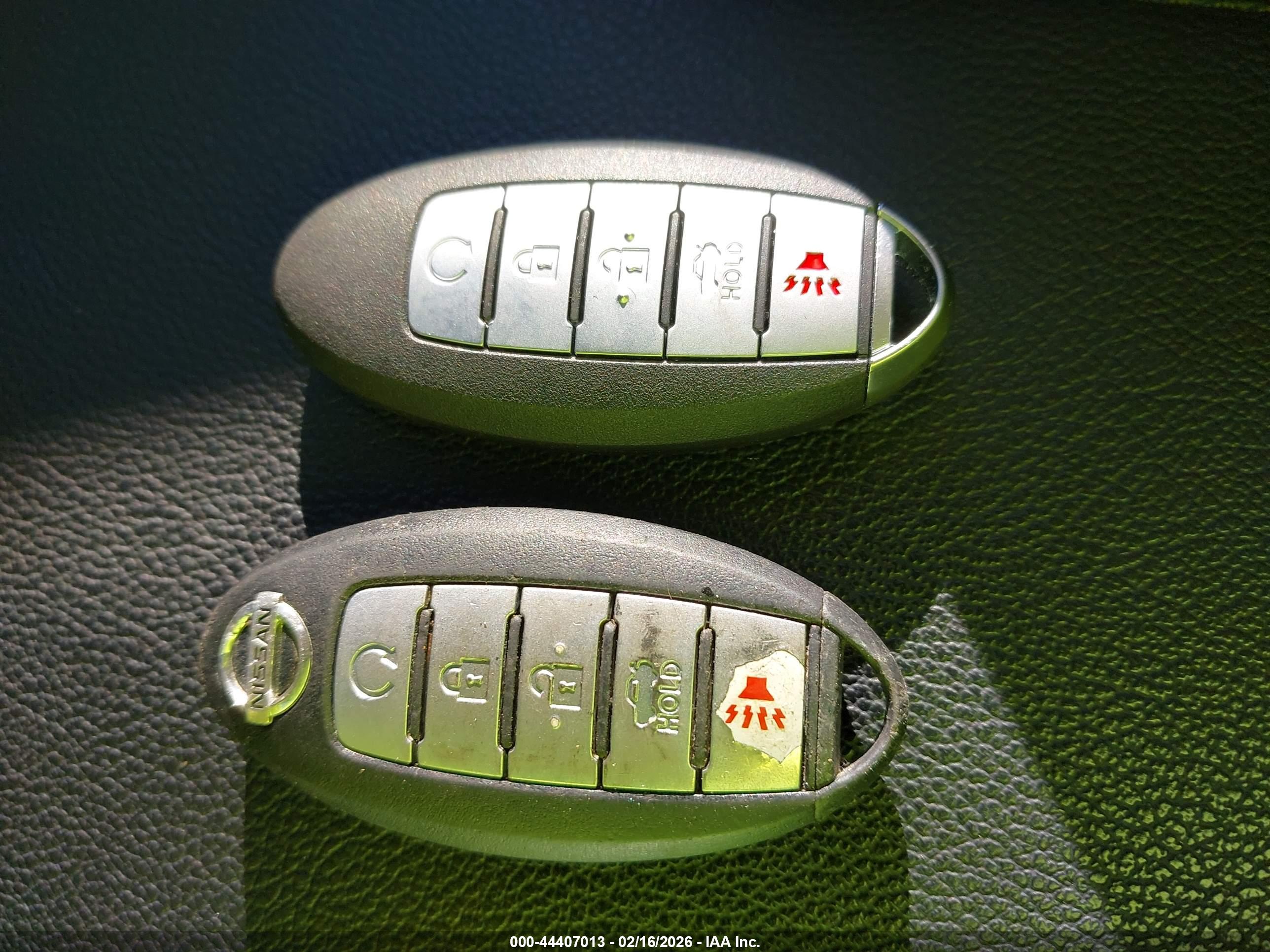 NISSAN ALTIMA image 11