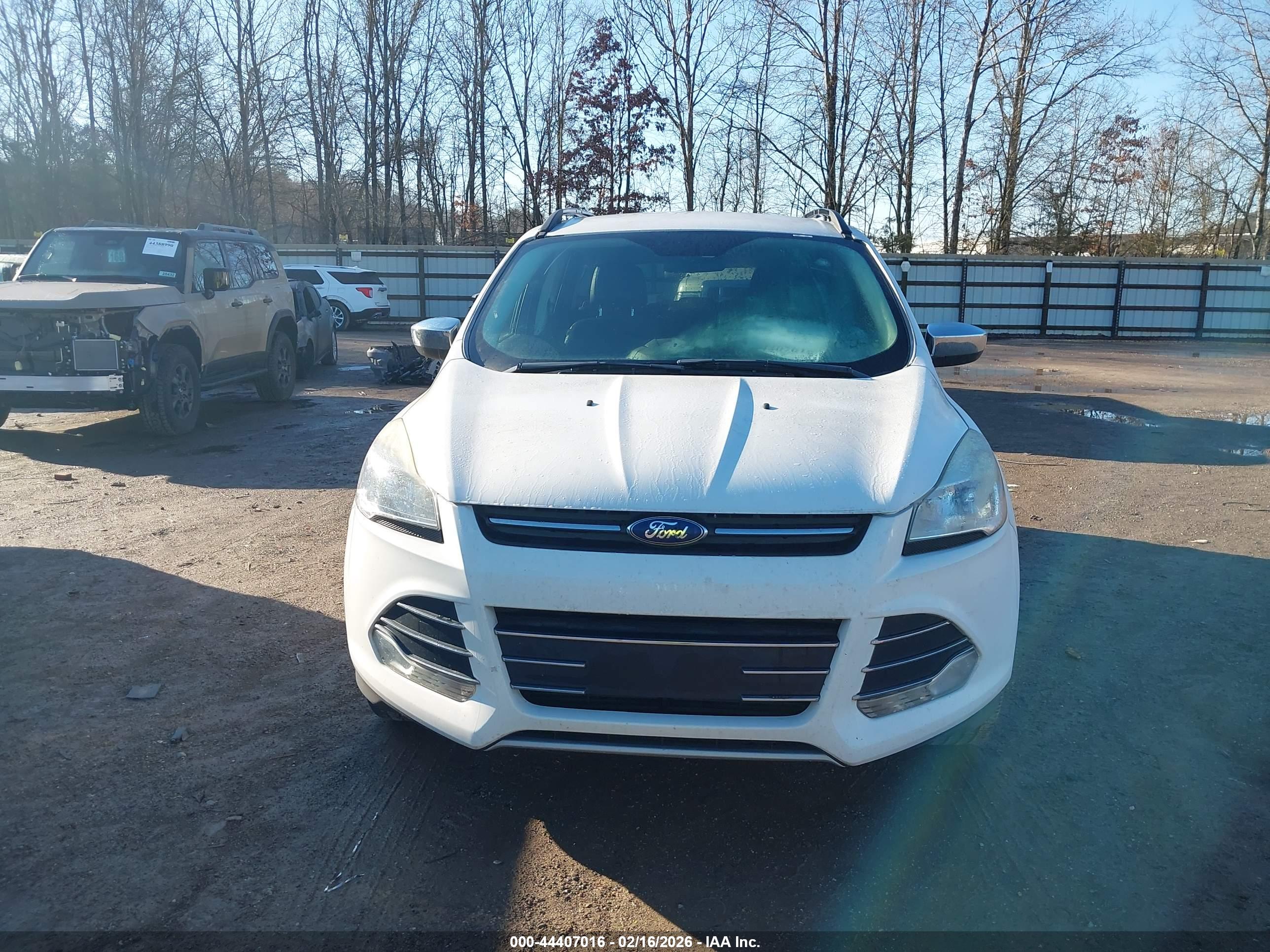 FORD ESCAPE image 6