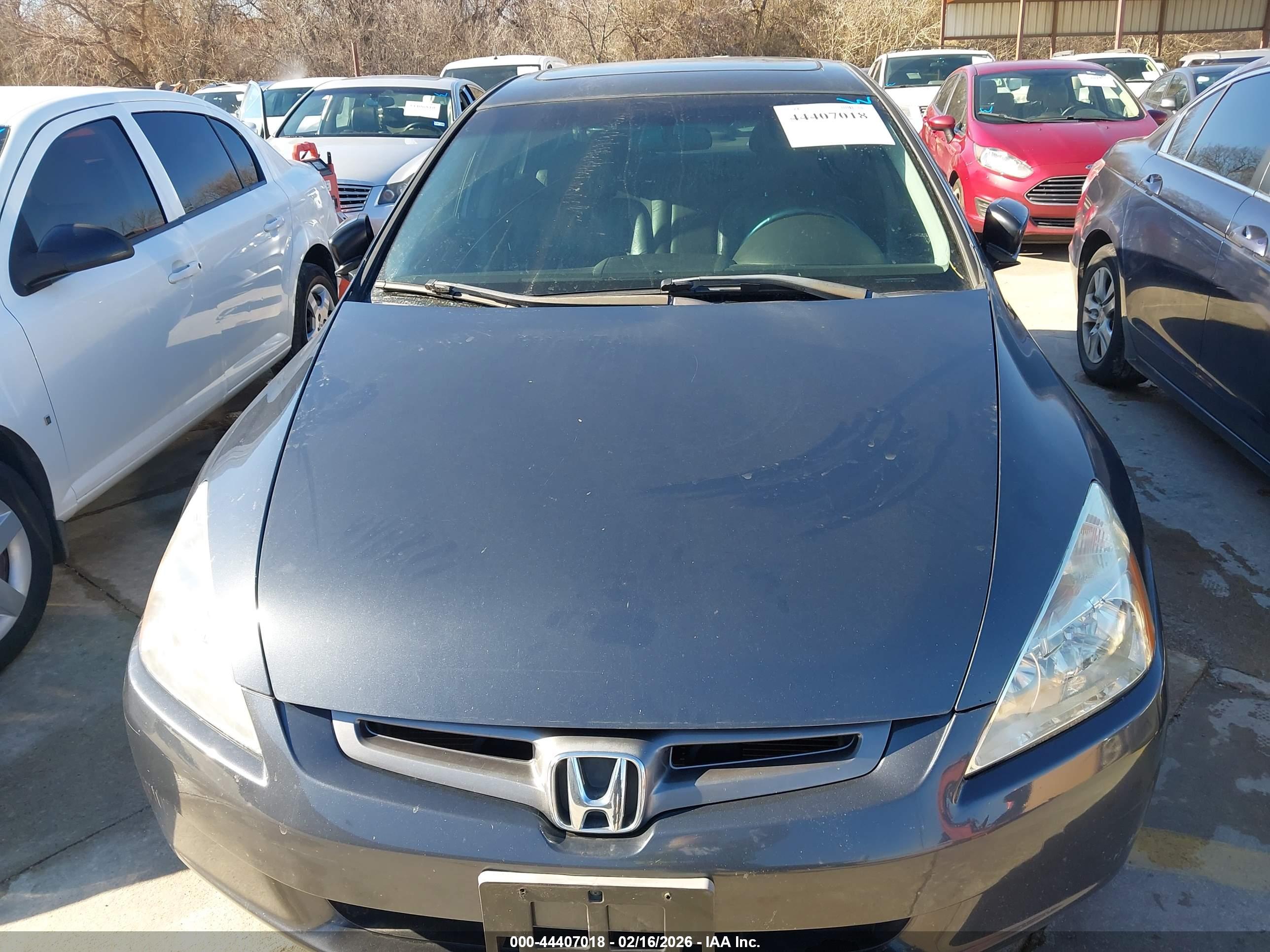 HONDA ACCORD image 6