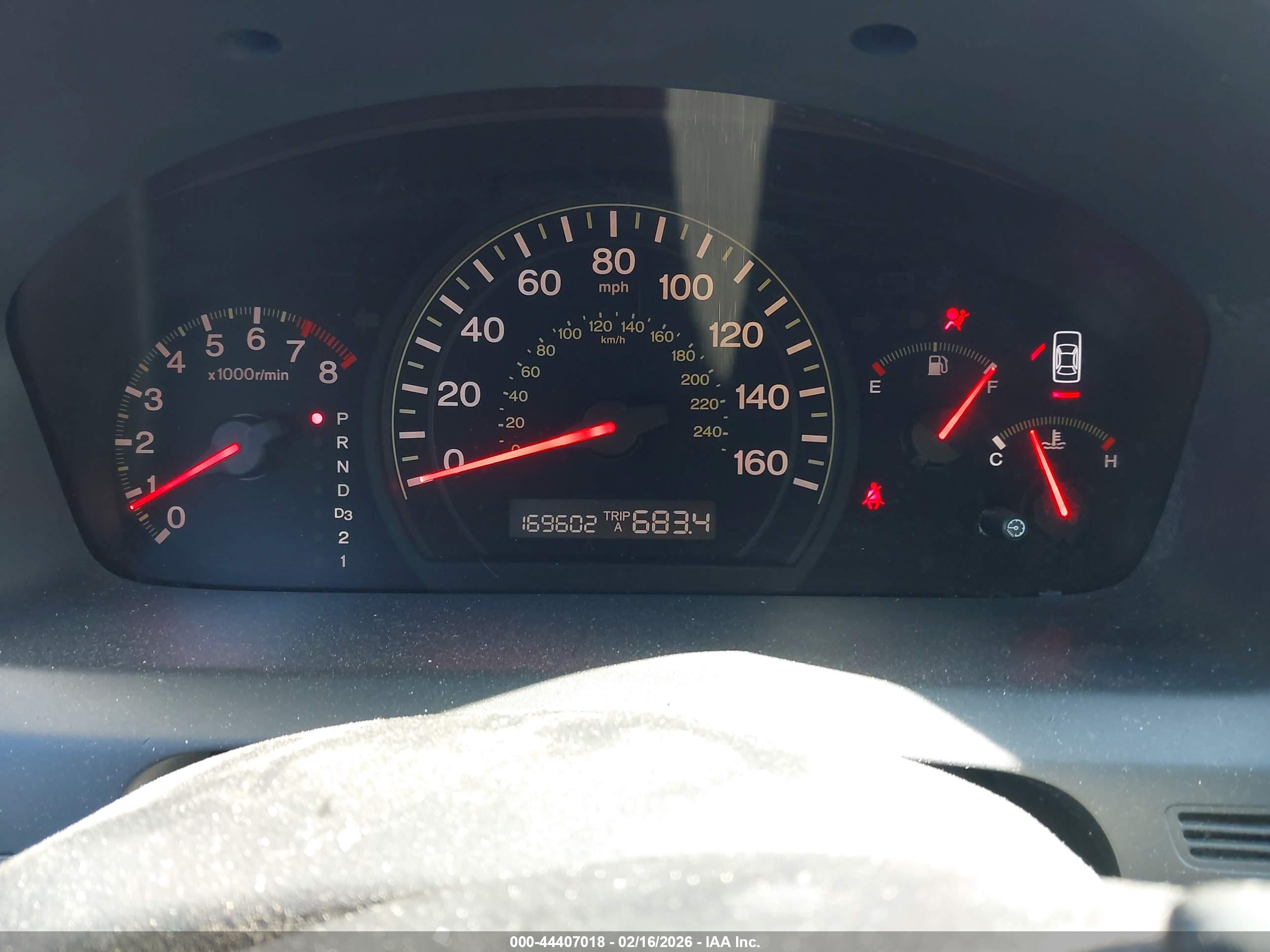 HONDA ACCORD image 7