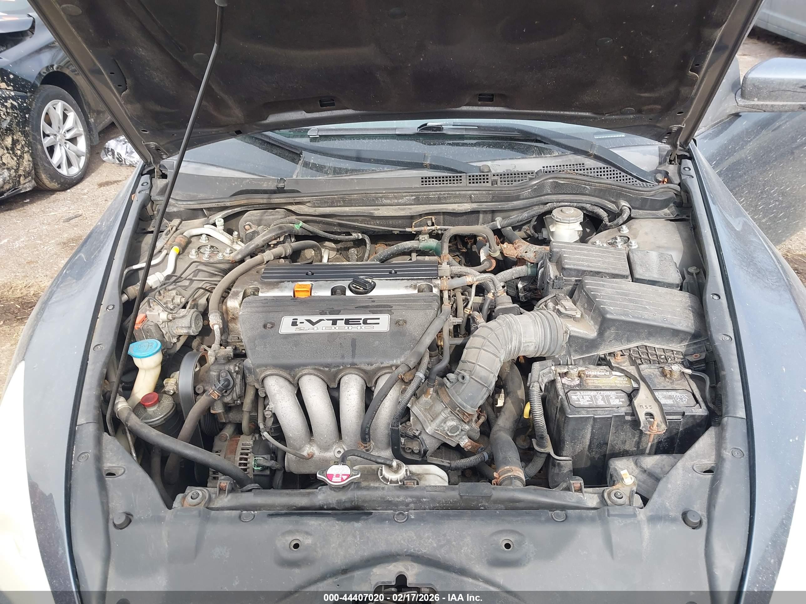 HONDA ACCORD image 10