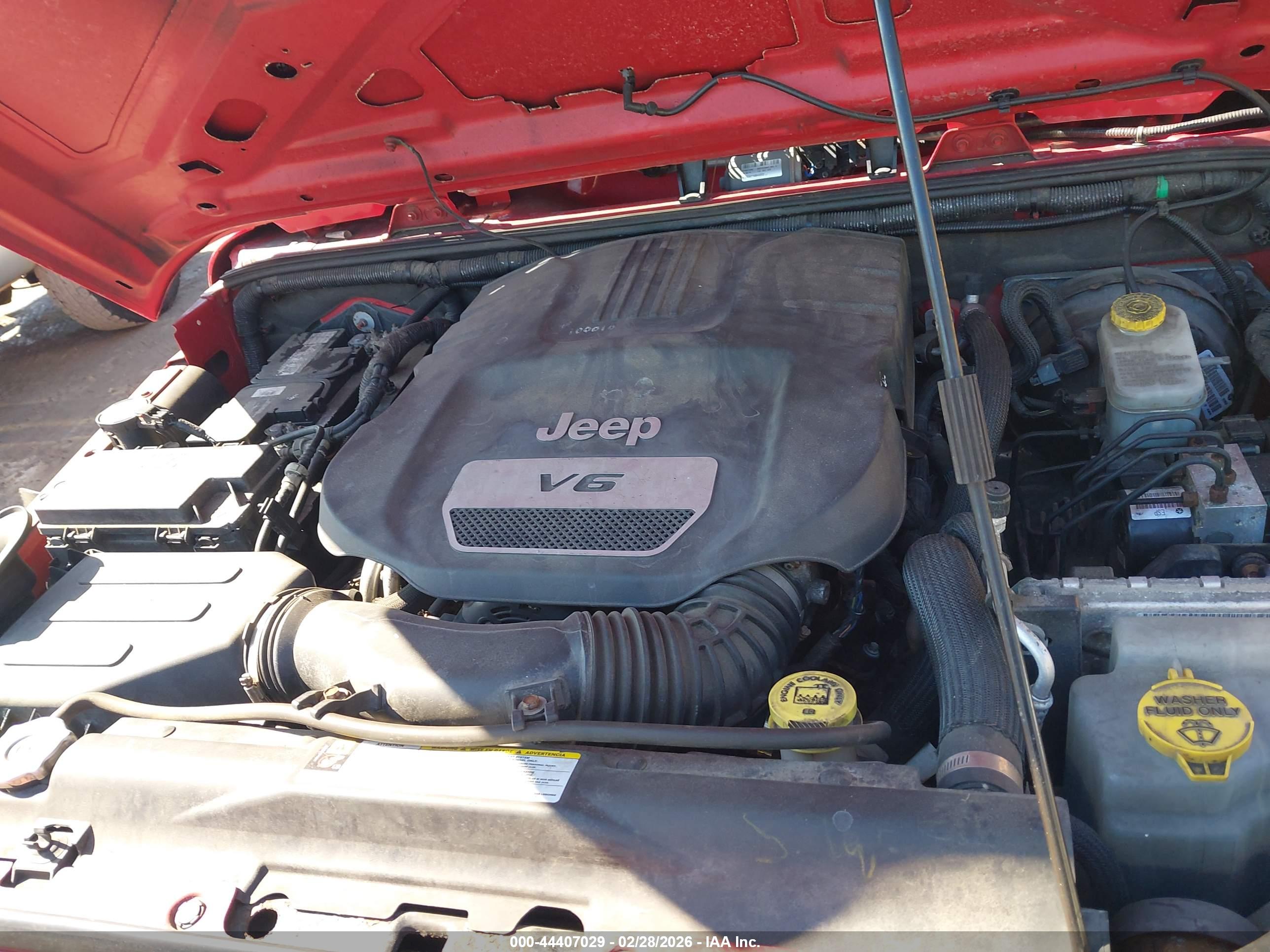 JEEP WRANGLER image 10