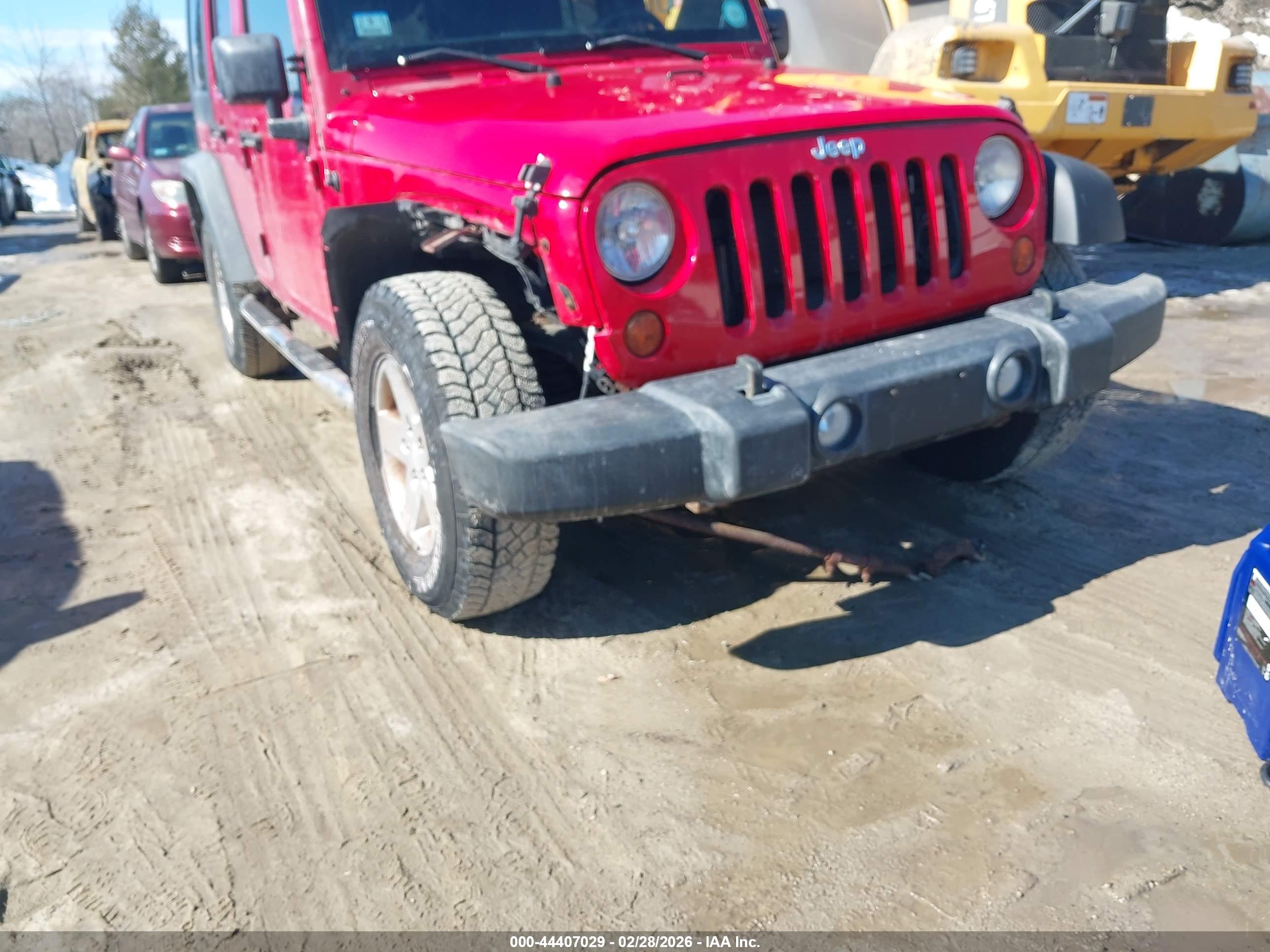 JEEP WRANGLER image 6
