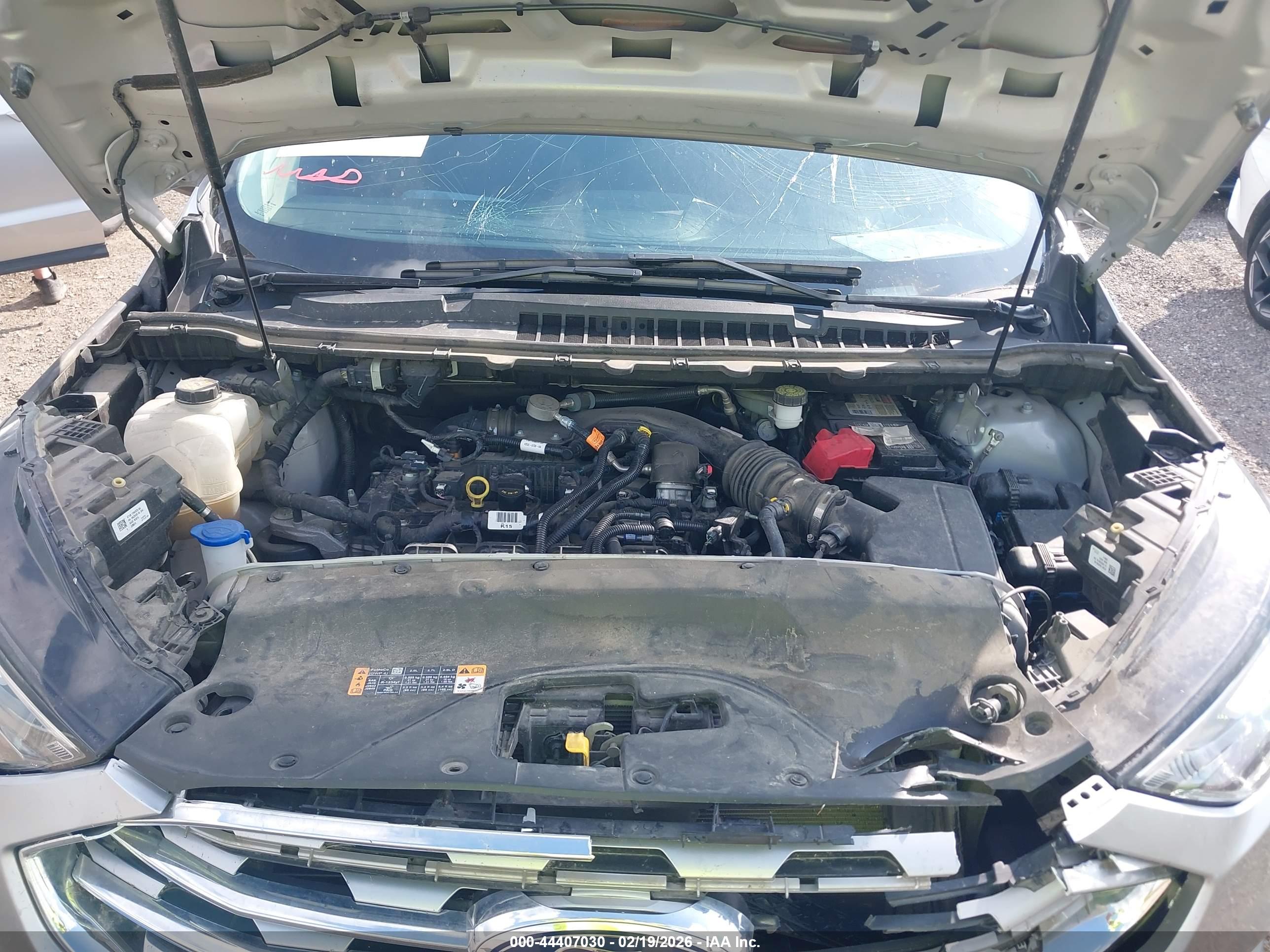 FORD EDGE image 10
