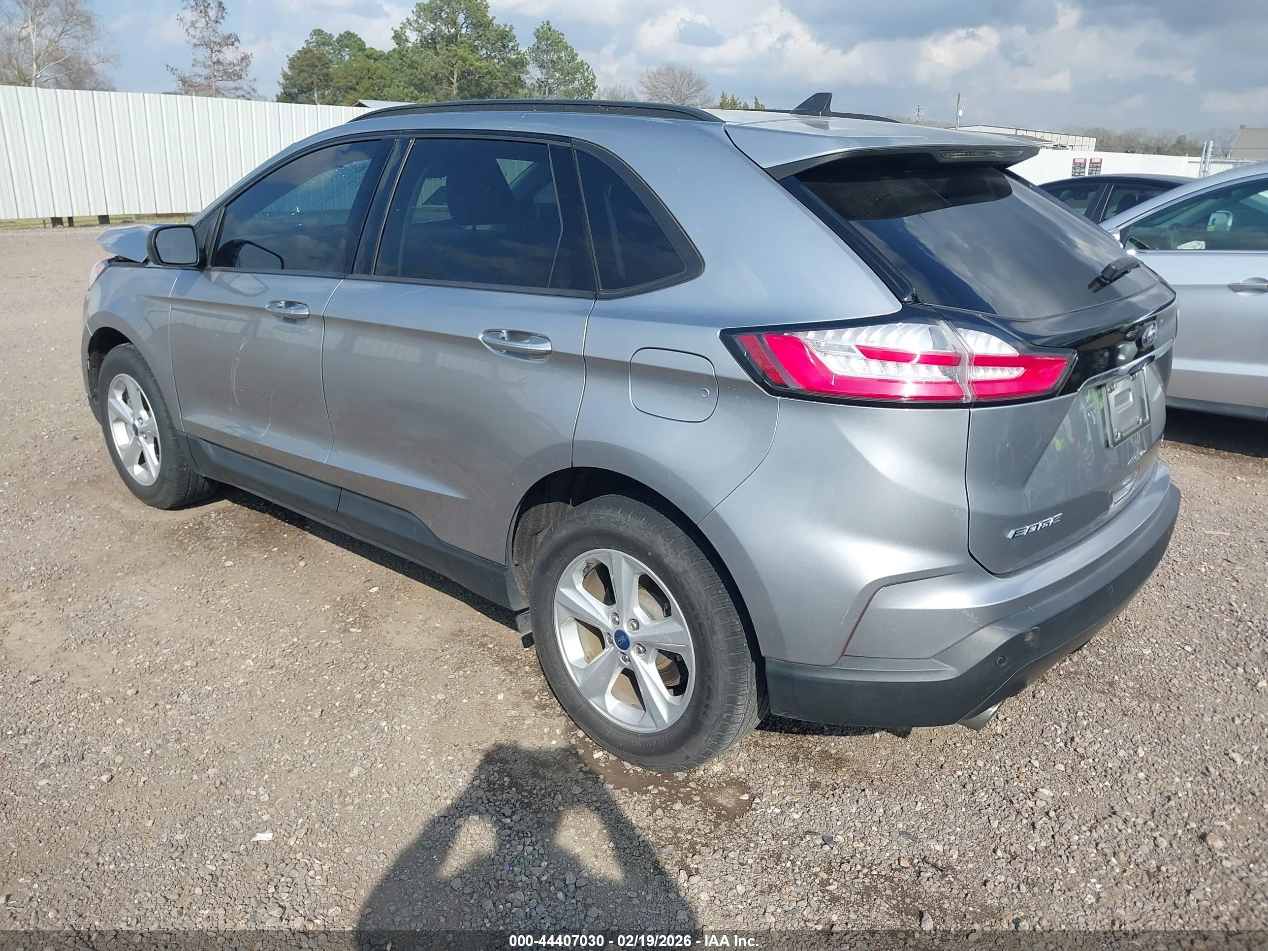 FORD EDGE image 3