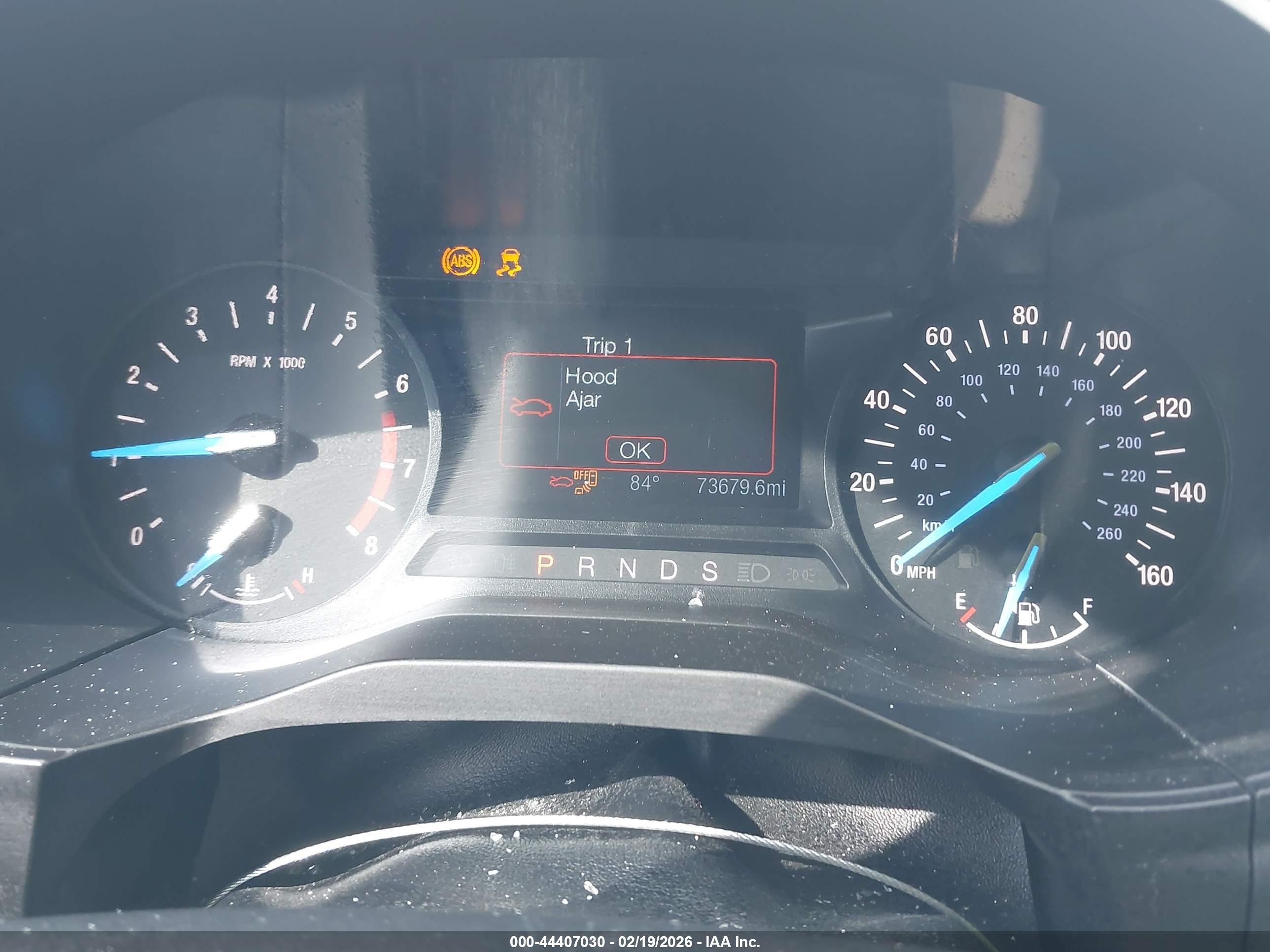 FORD EDGE image 7