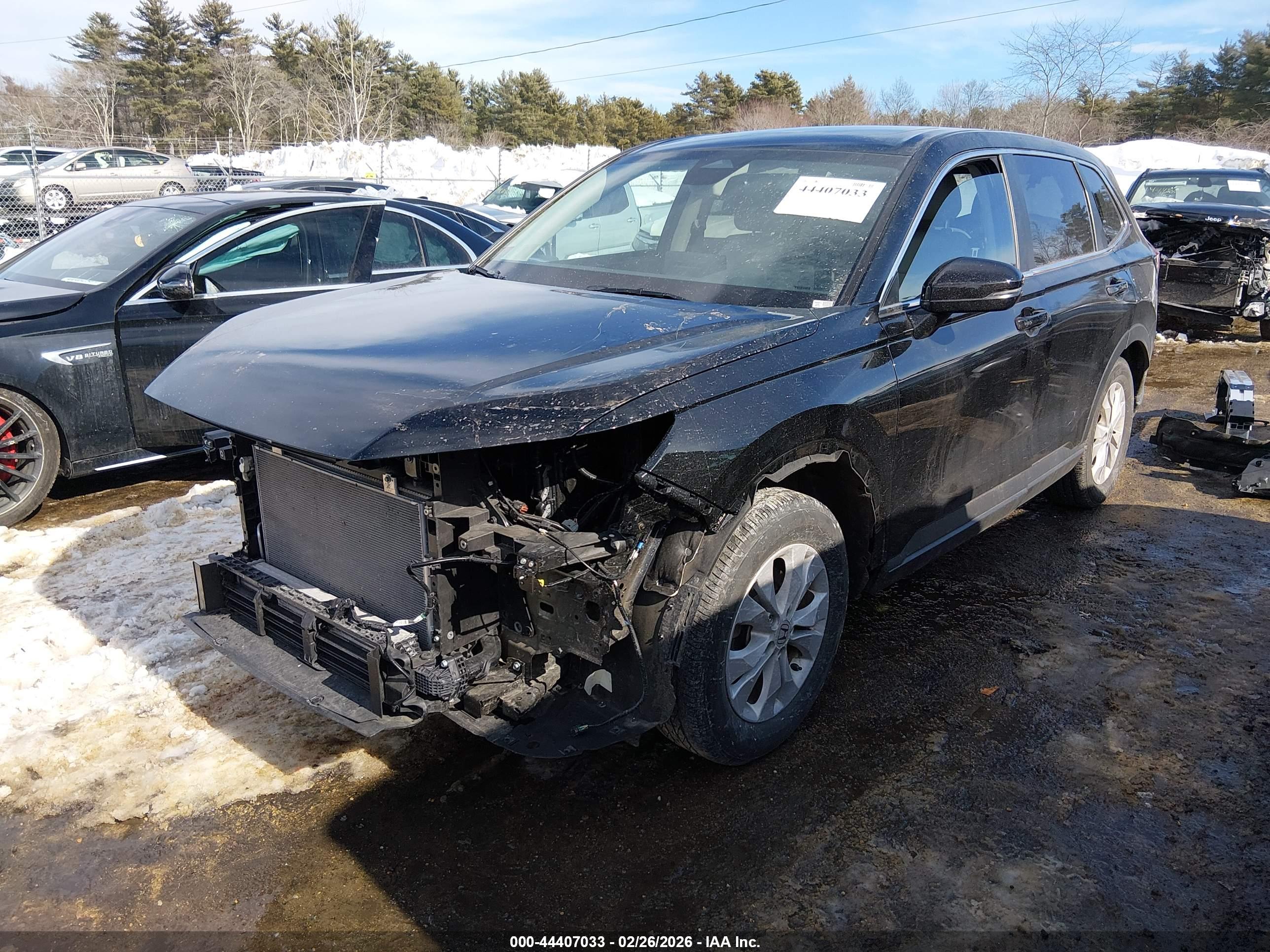 HONDA CR-V image 2