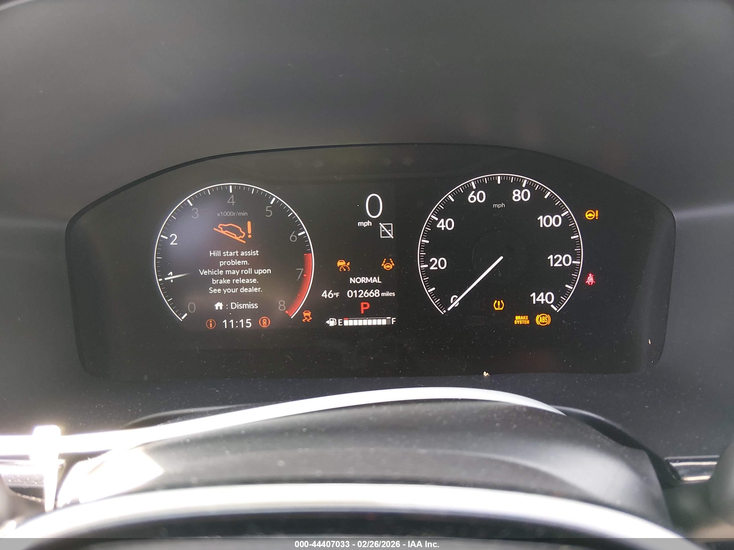 HONDA CR-V image 7