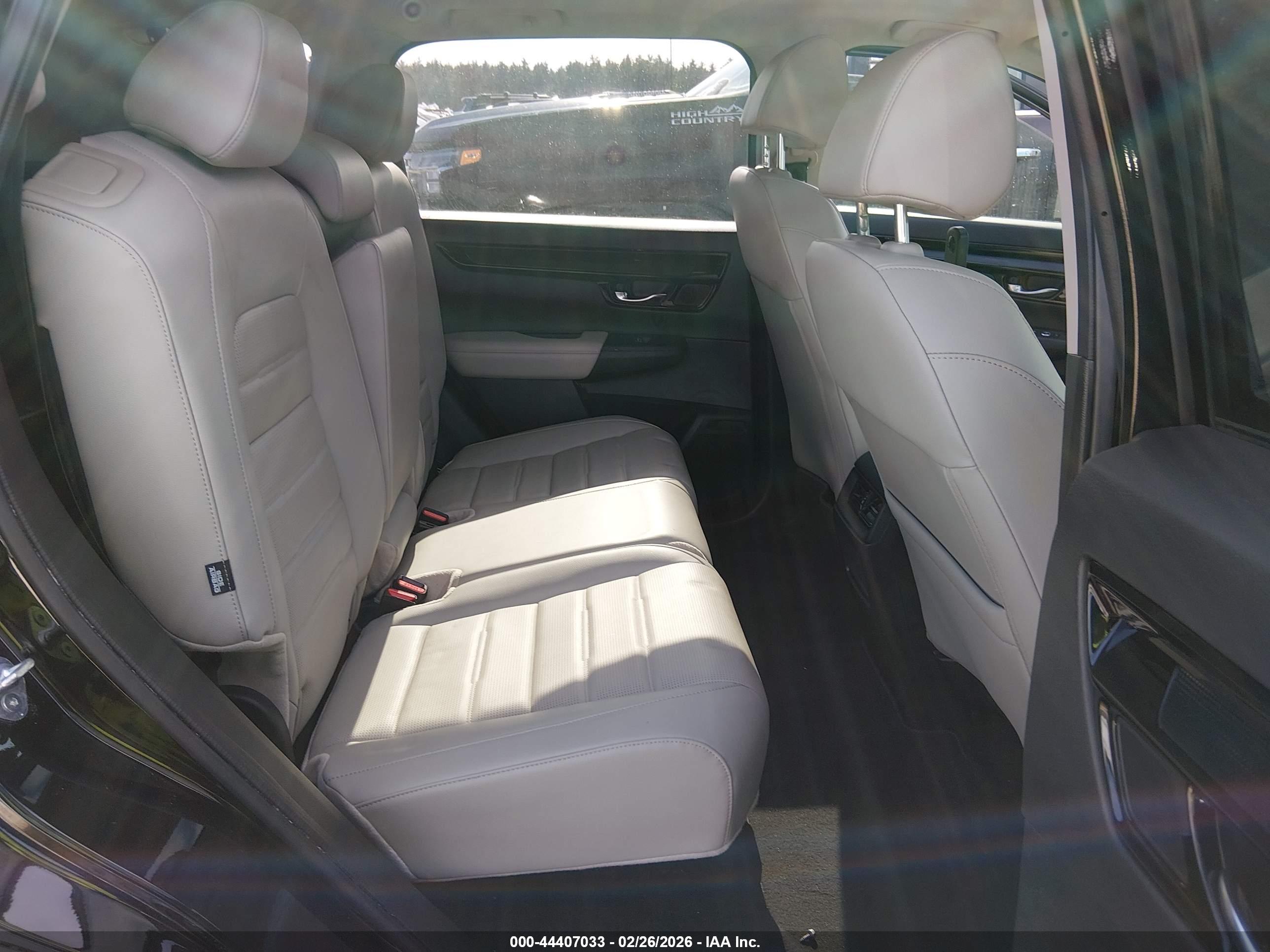 HONDA CR-V image 8