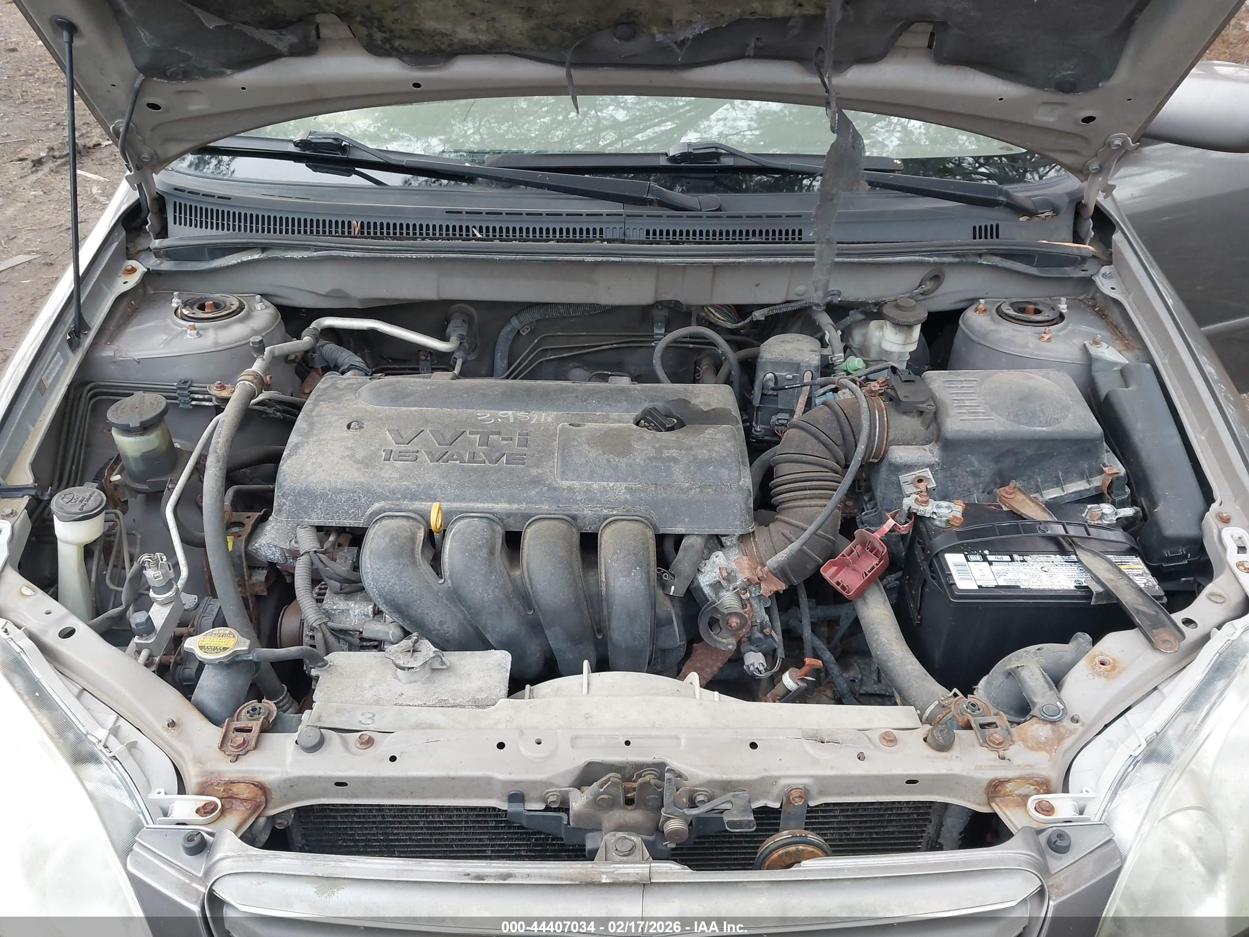 TOYOTA COROLLA image 10