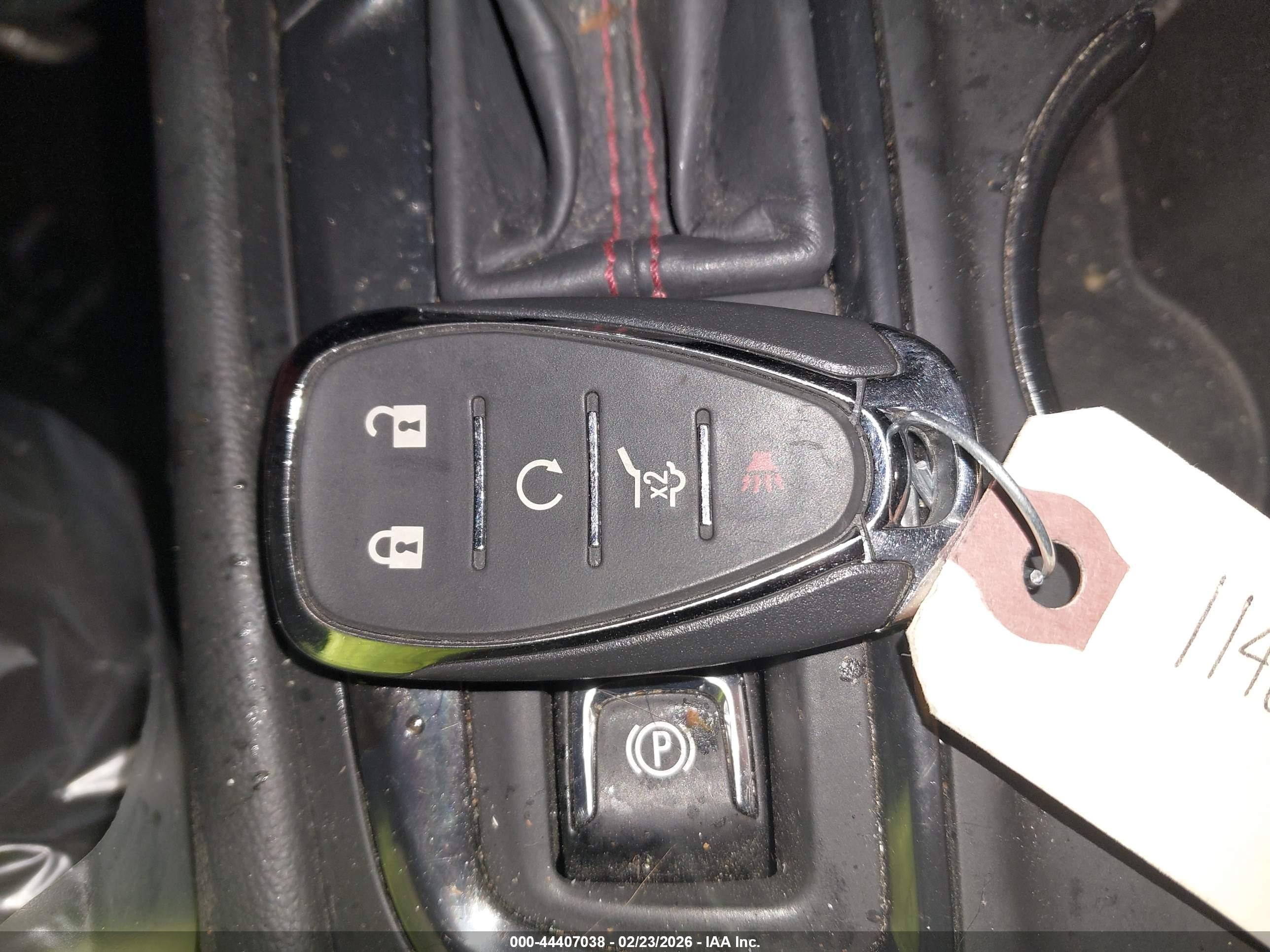 CHEVROLET EQUINOX image 11