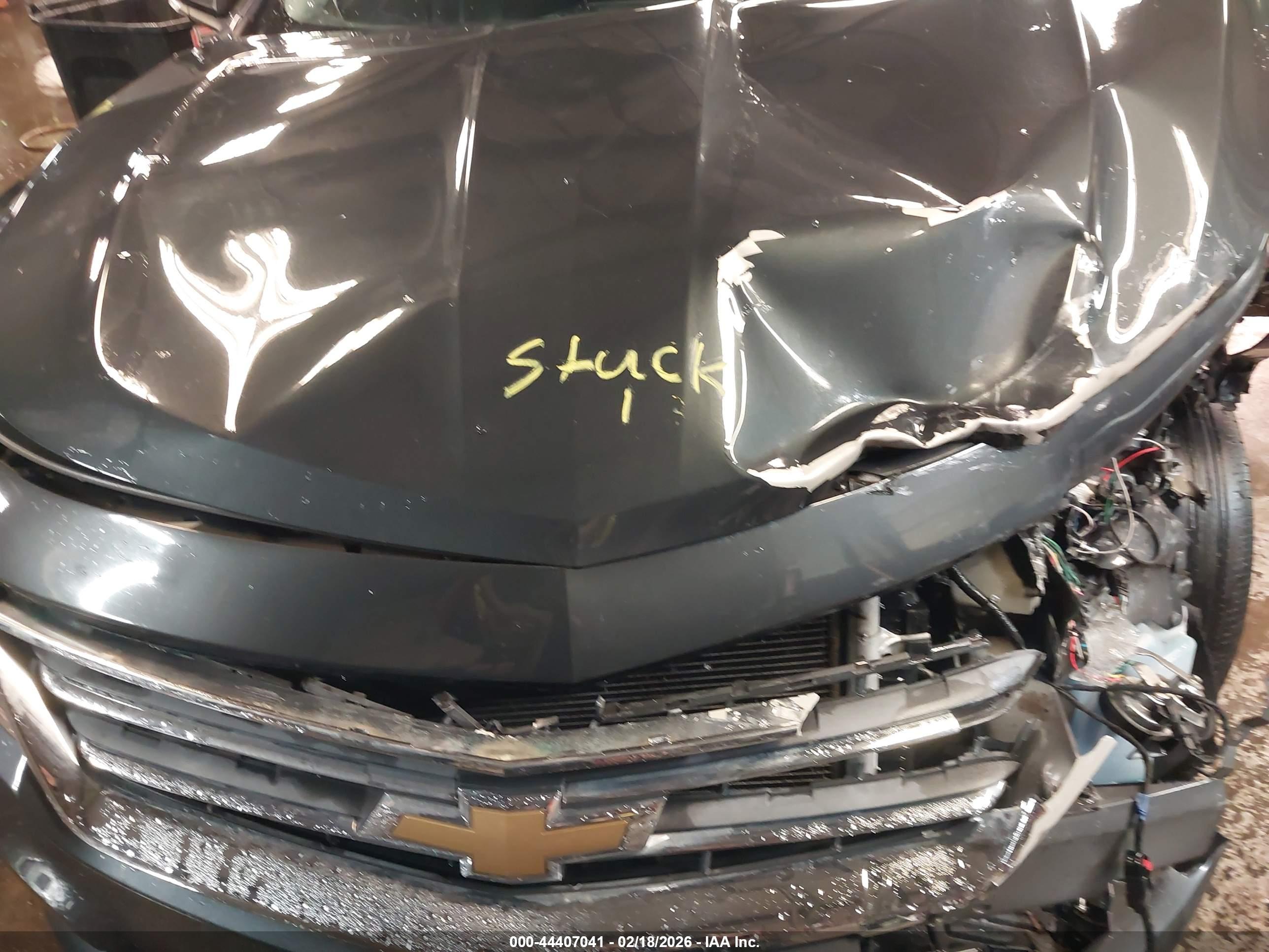 CHEVROLET IMPALA image 10