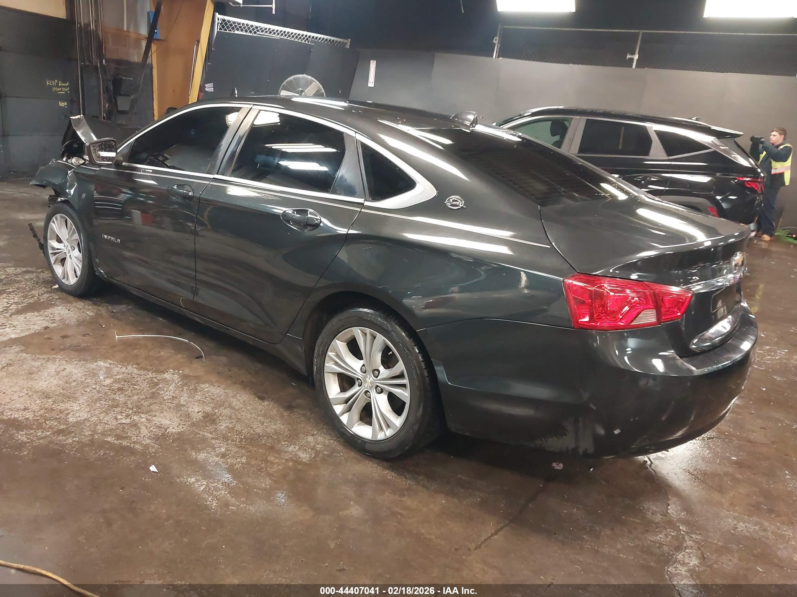 CHEVROLET IMPALA image 3