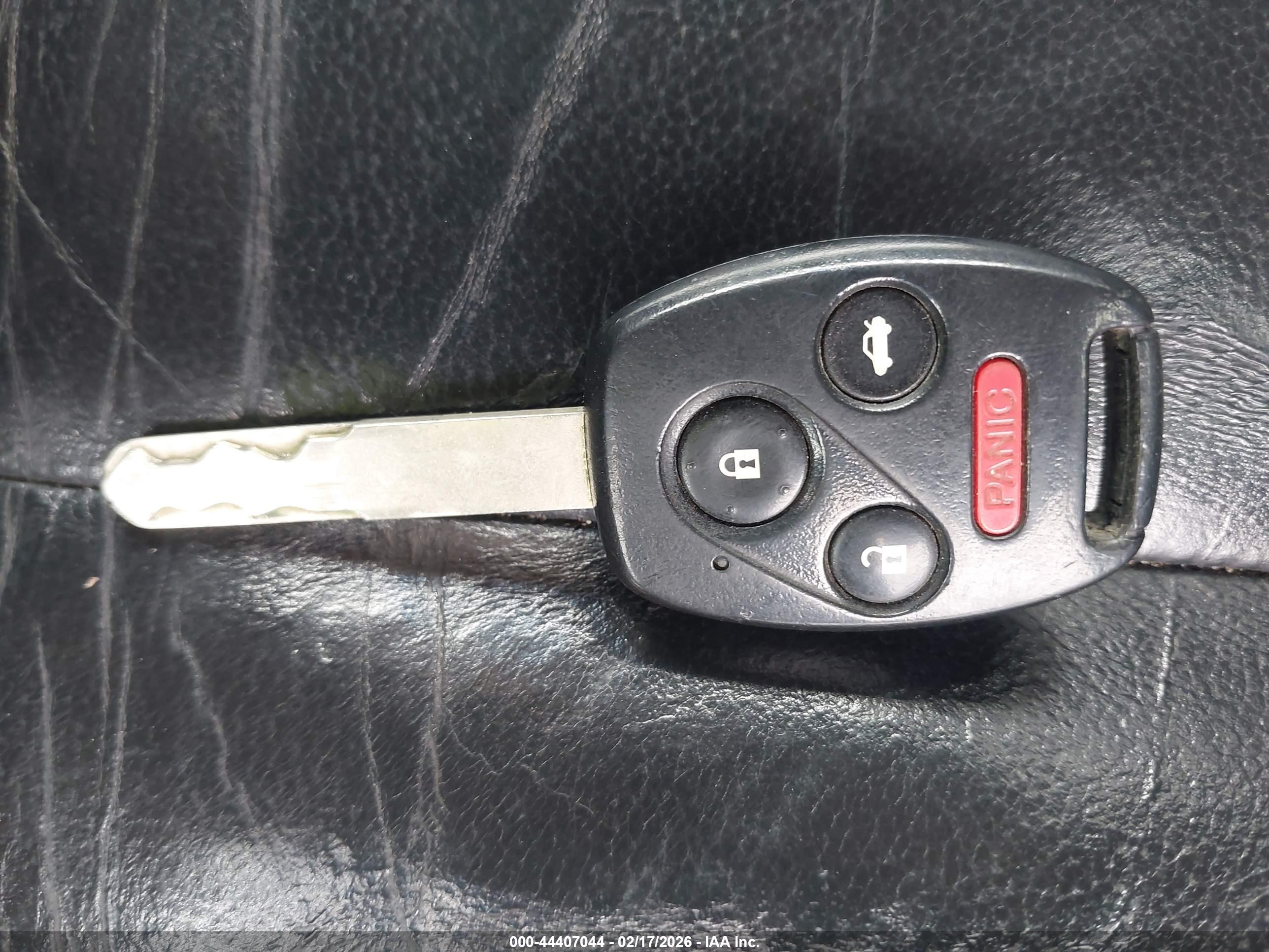 HONDA ACCORD image 11