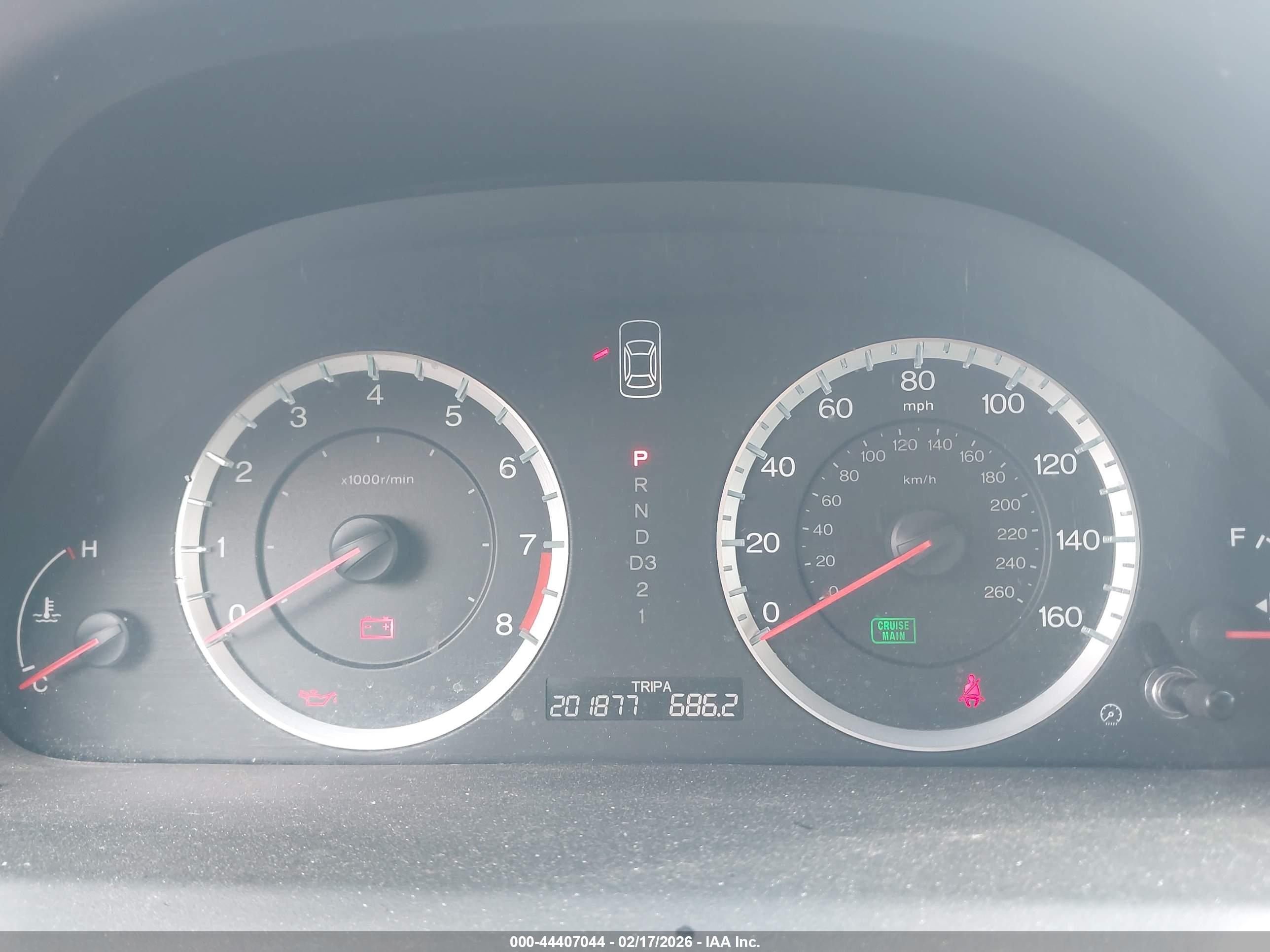 HONDA ACCORD image 7