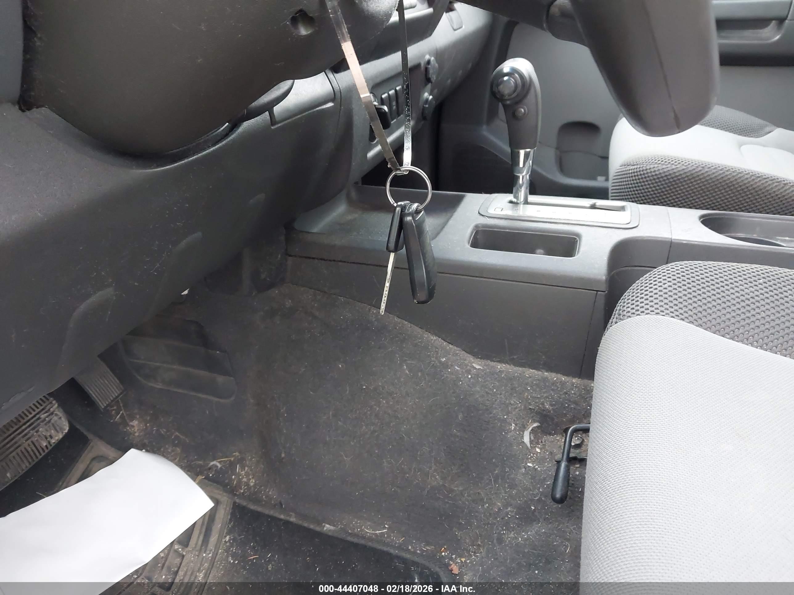 NISSAN XTERRA image 11