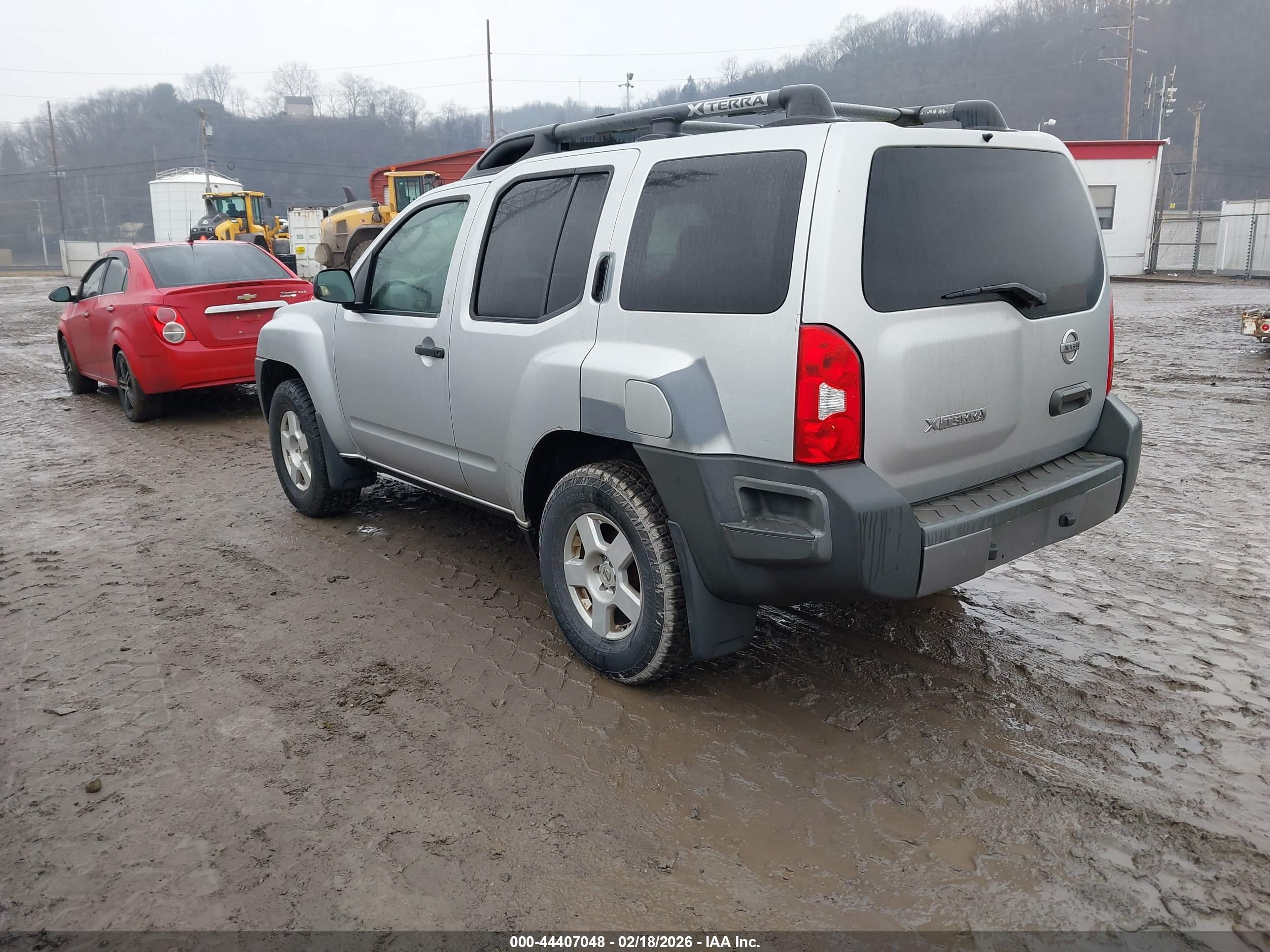 NISSAN XTERRA image 3