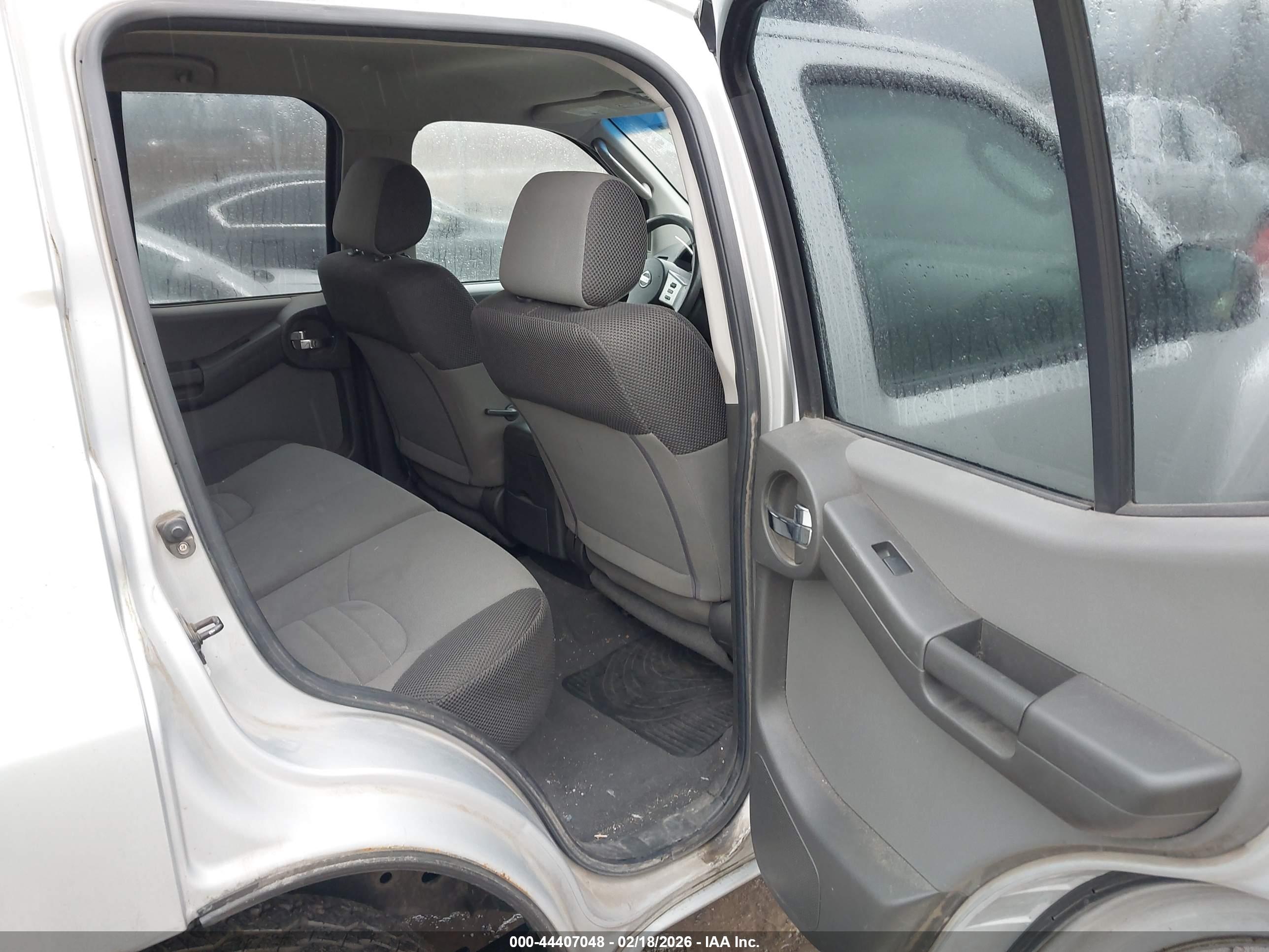 NISSAN XTERRA image 8