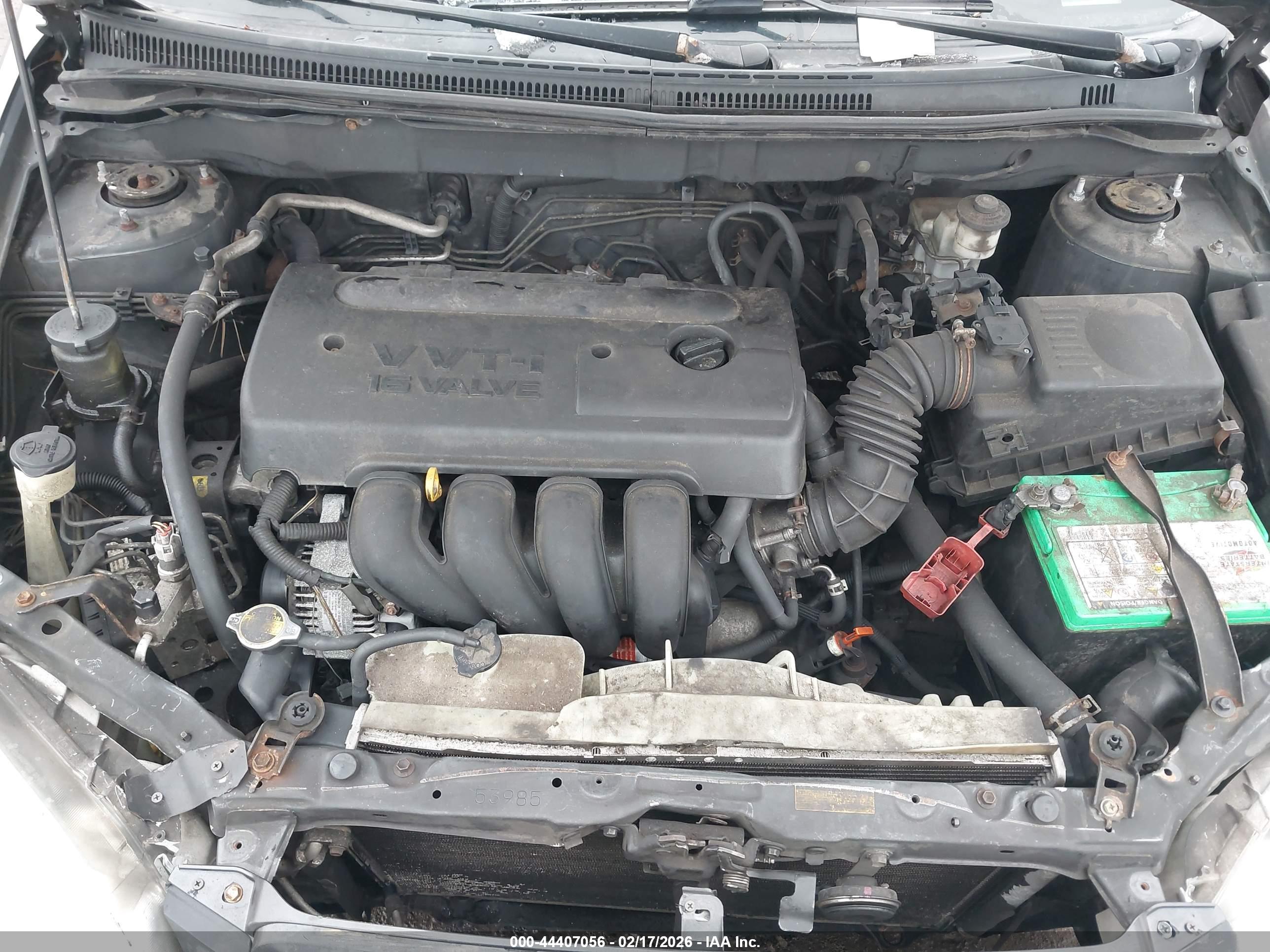 TOYOTA COROLLA image 10