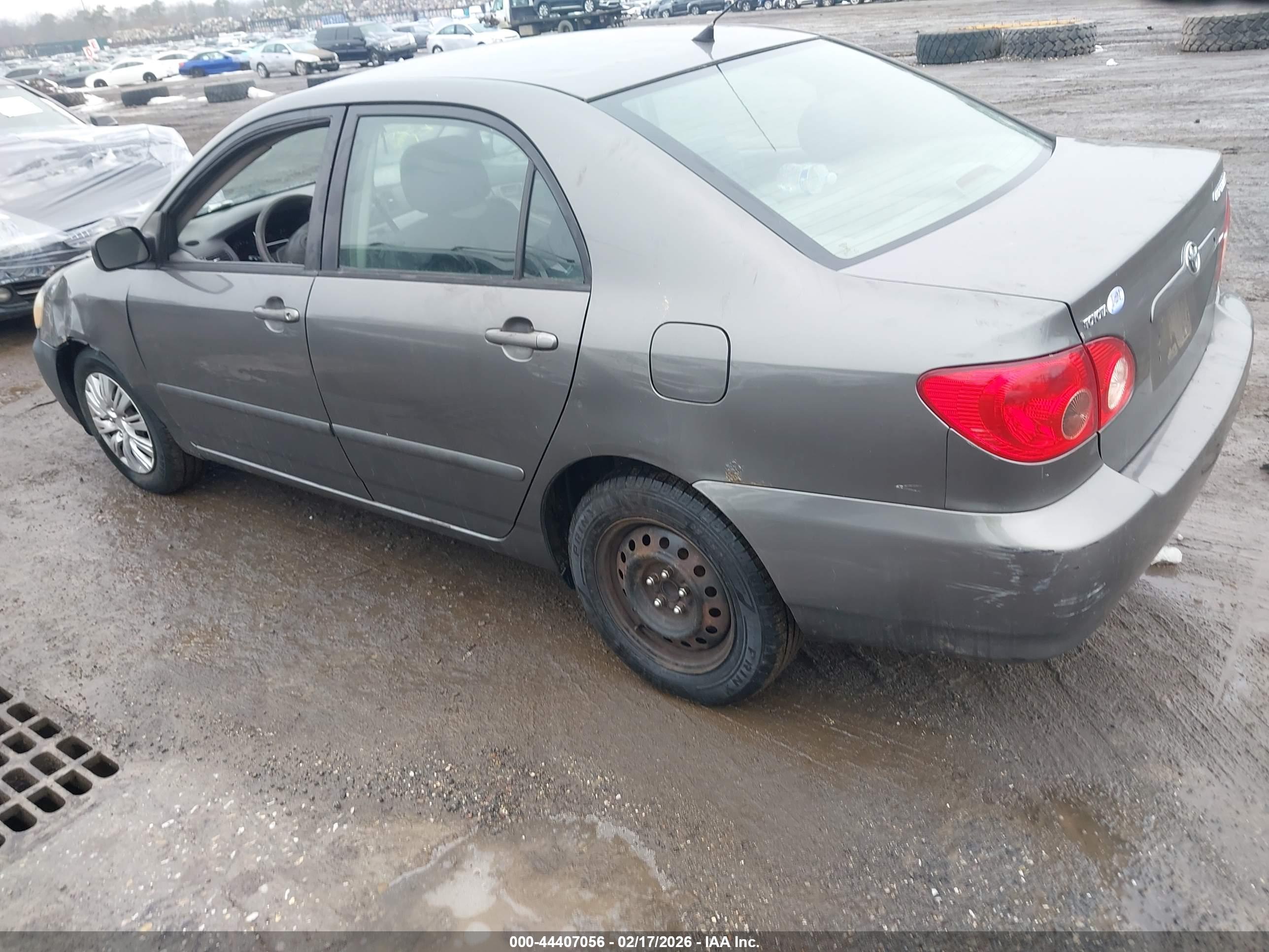 TOYOTA COROLLA image 3