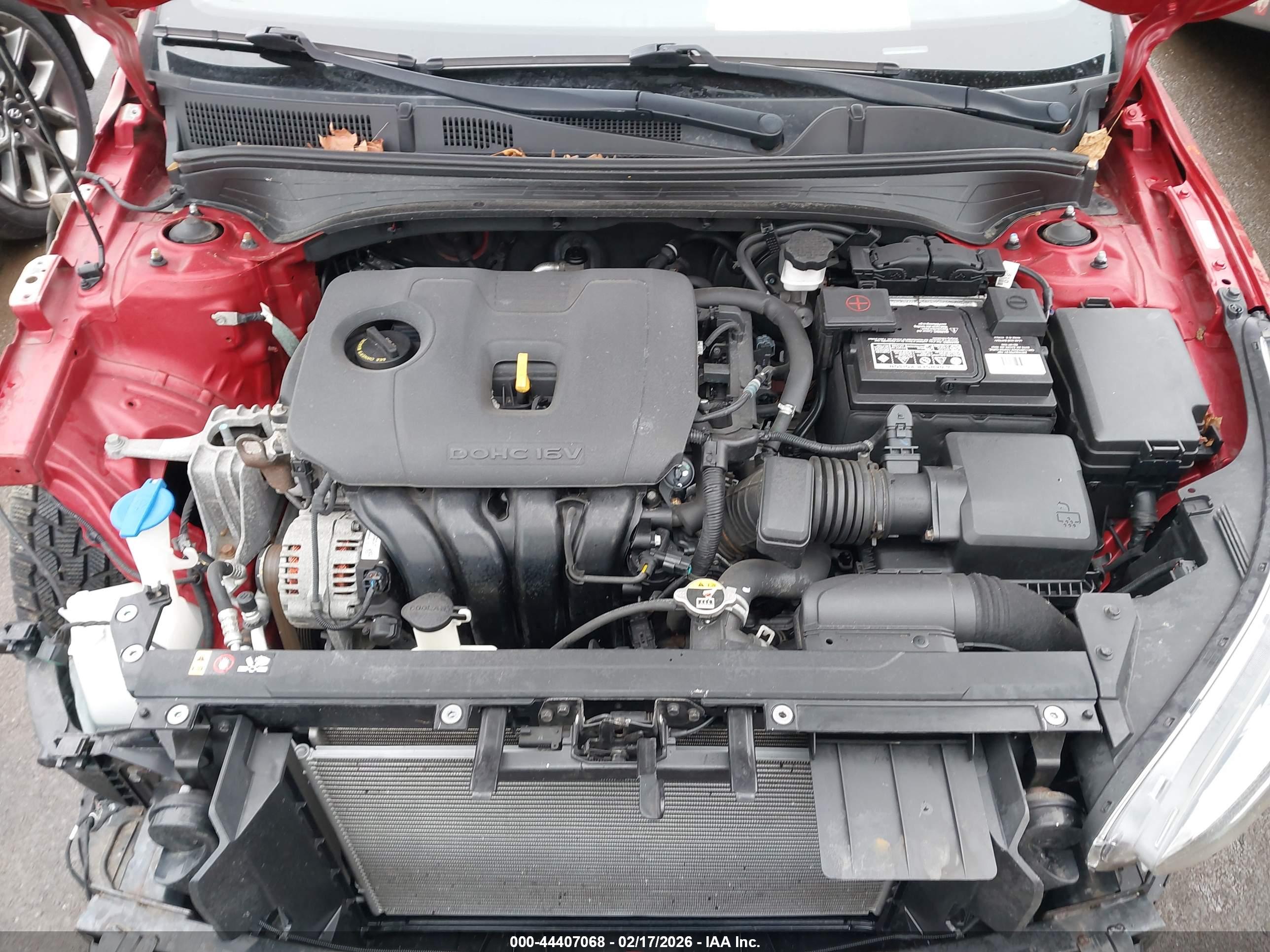 KIA FORTE image 10