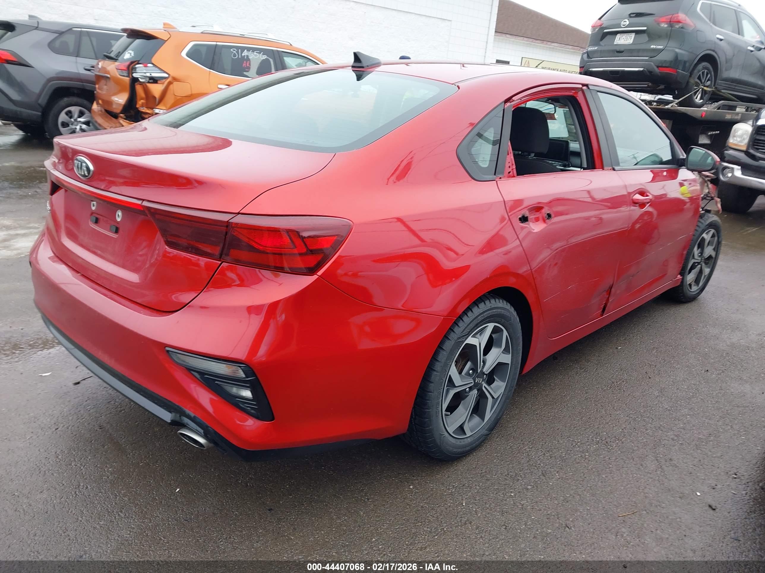 KIA FORTE image 4