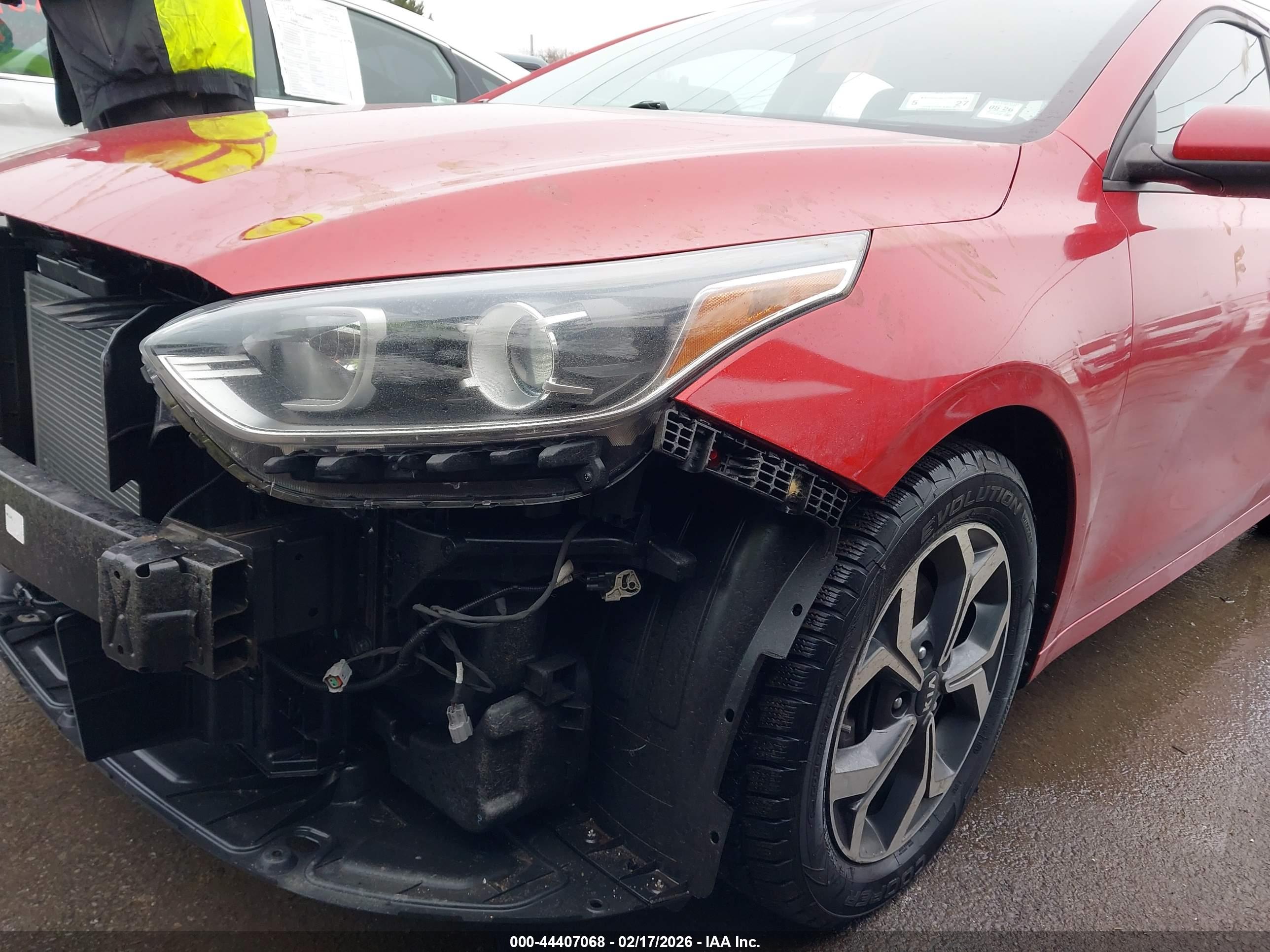 KIA FORTE image 6