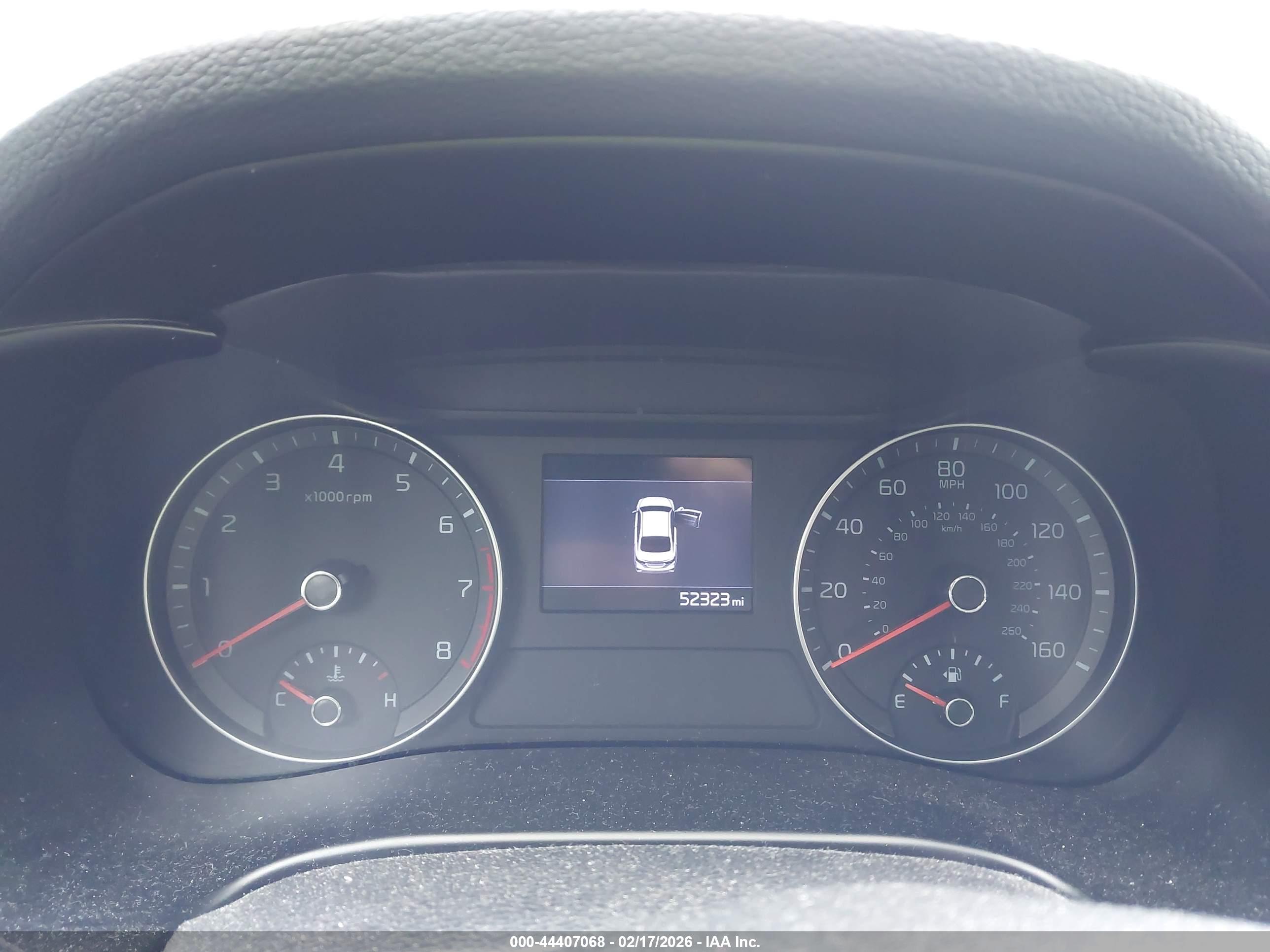 KIA FORTE image 7