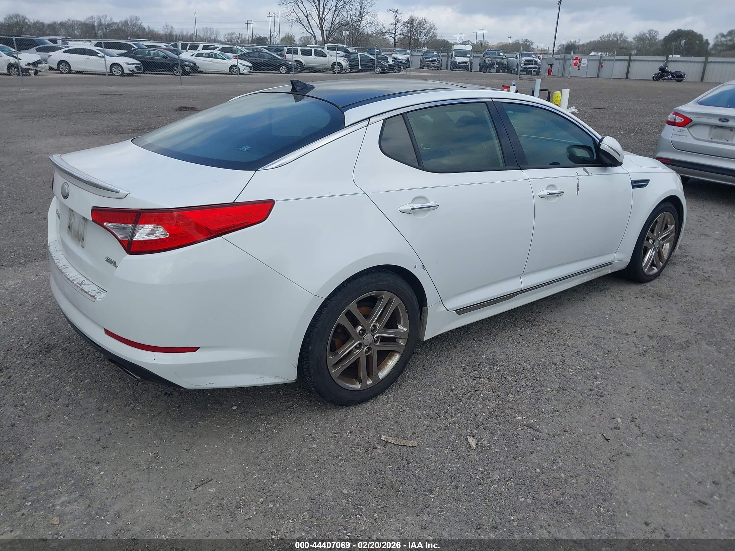 KIA OPTIMA image 4