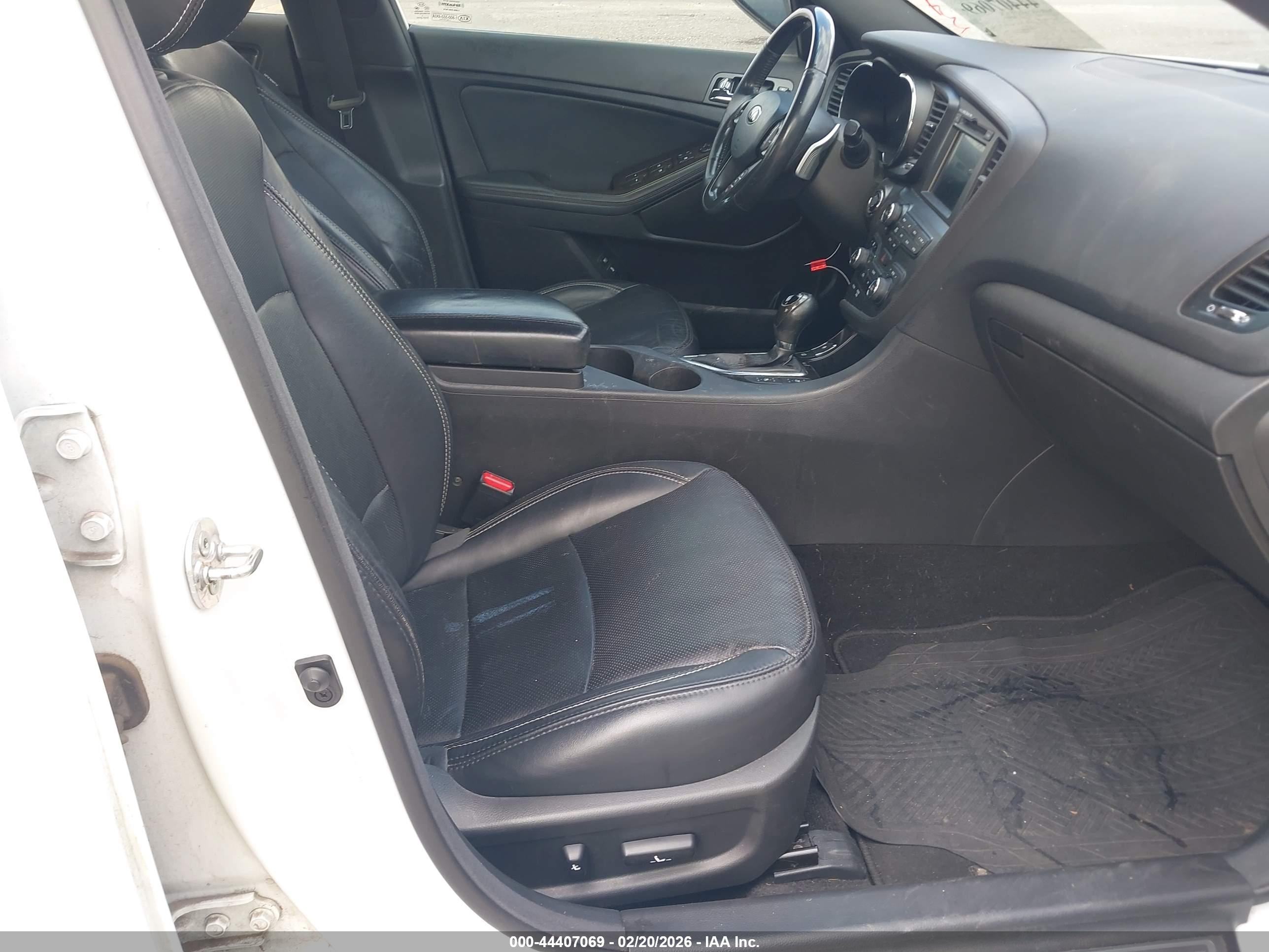 KIA OPTIMA image 5
