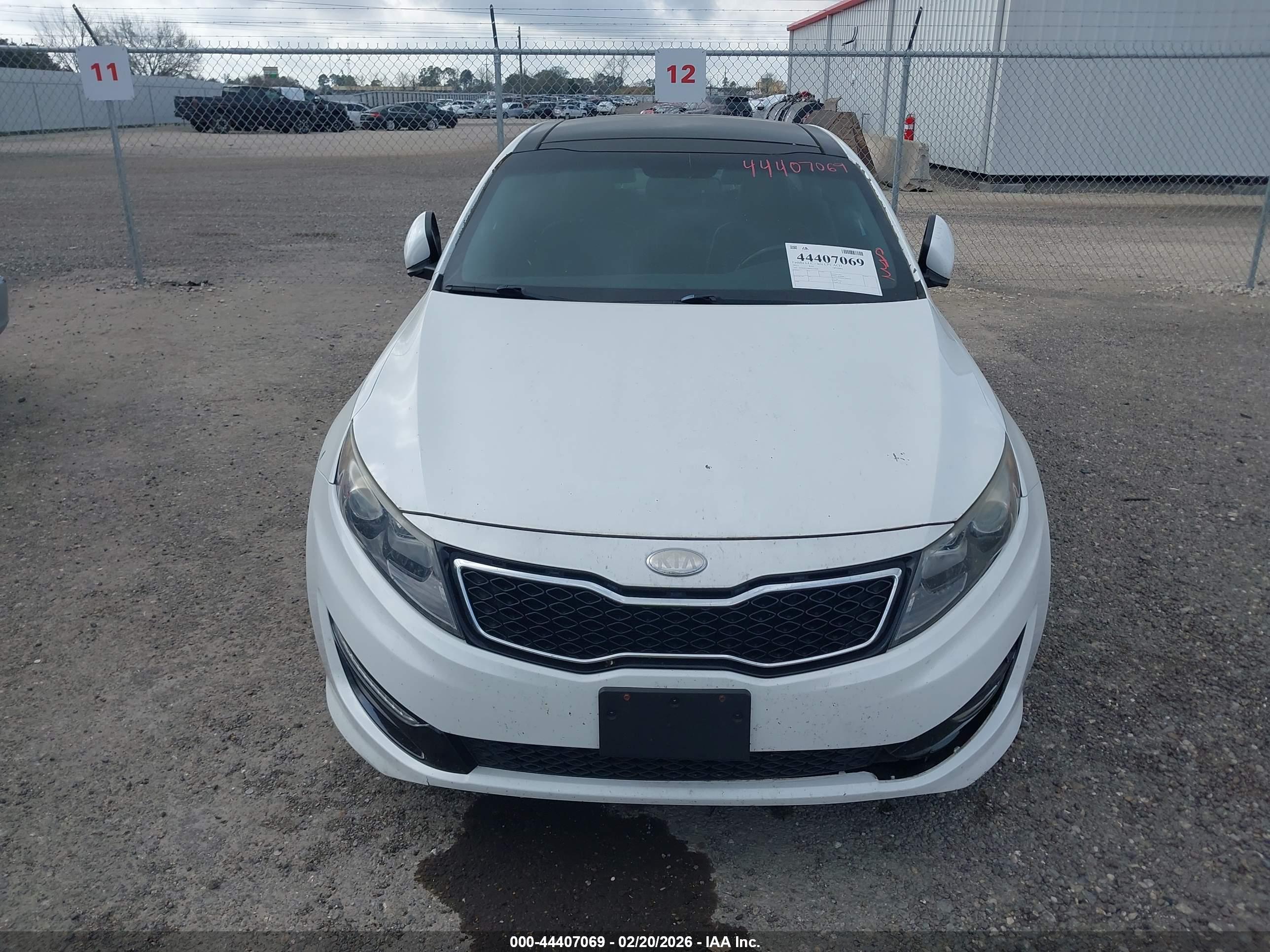 KIA OPTIMA image 6